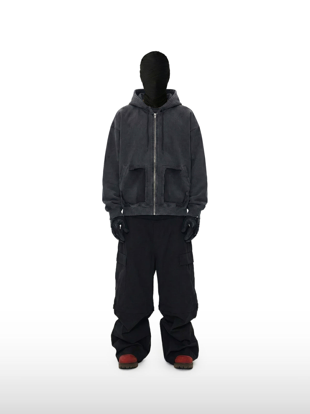 Mystery Shadow Hoodie