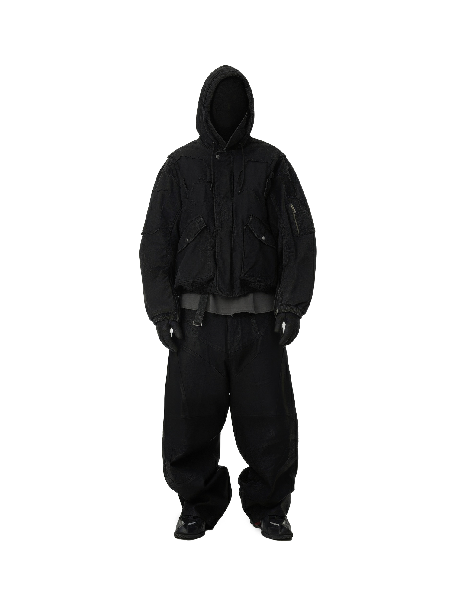 Nr.002 디스토피온 봄버