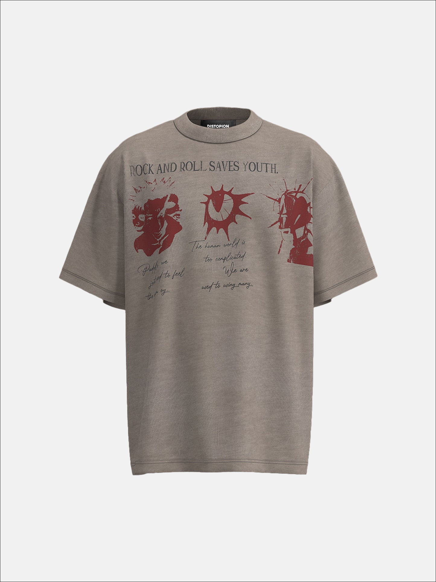No Future Tee