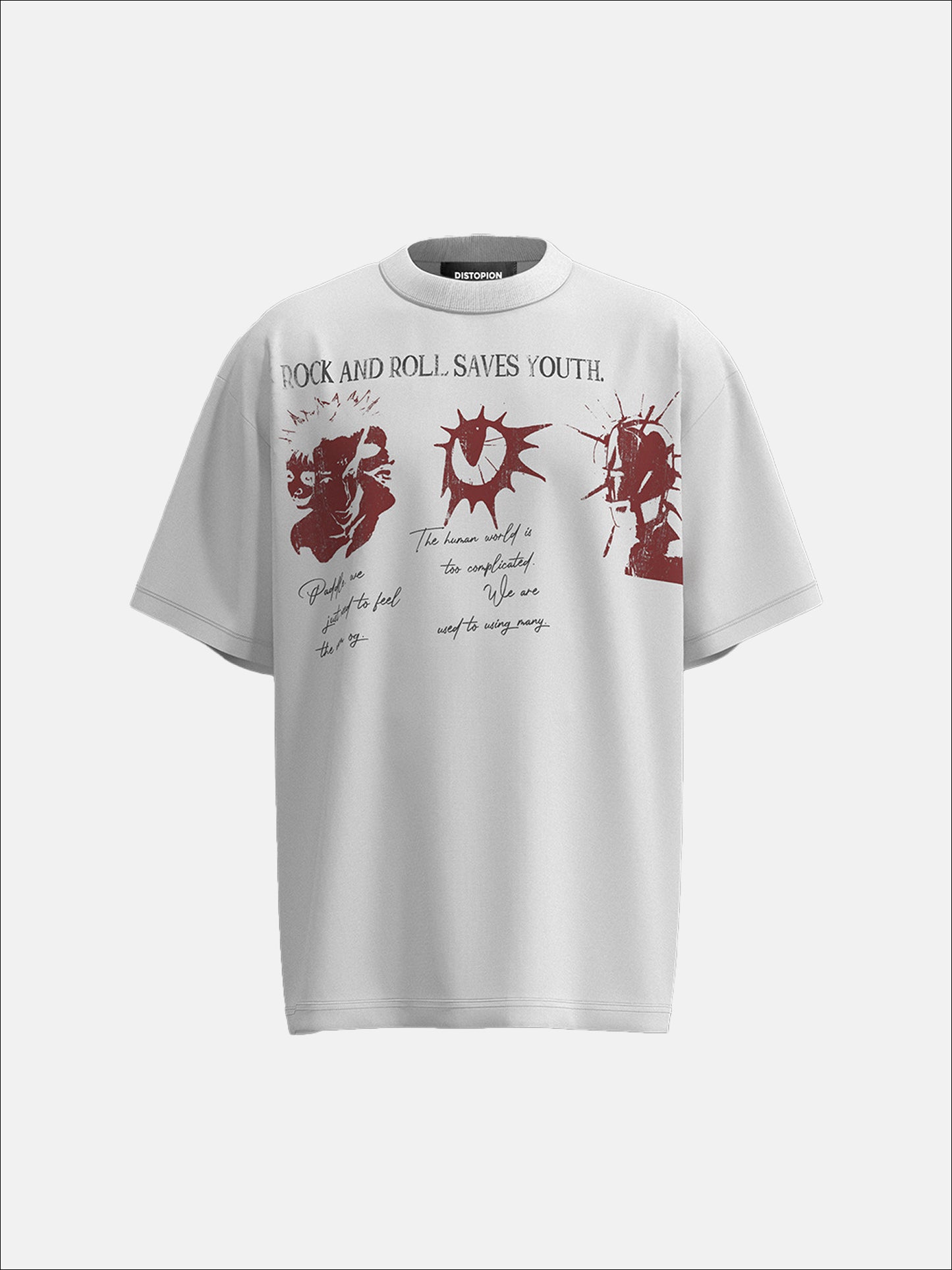 No Future Tee