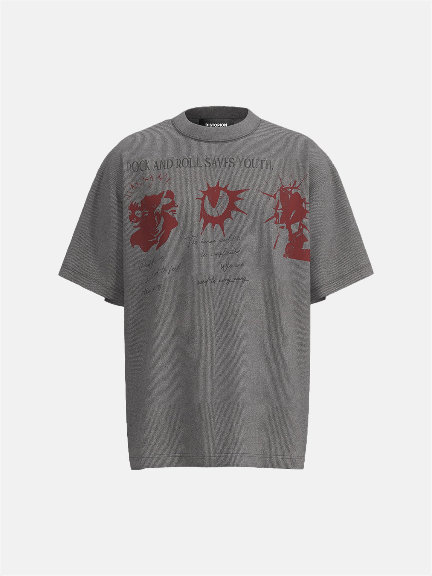 No Future Tee
