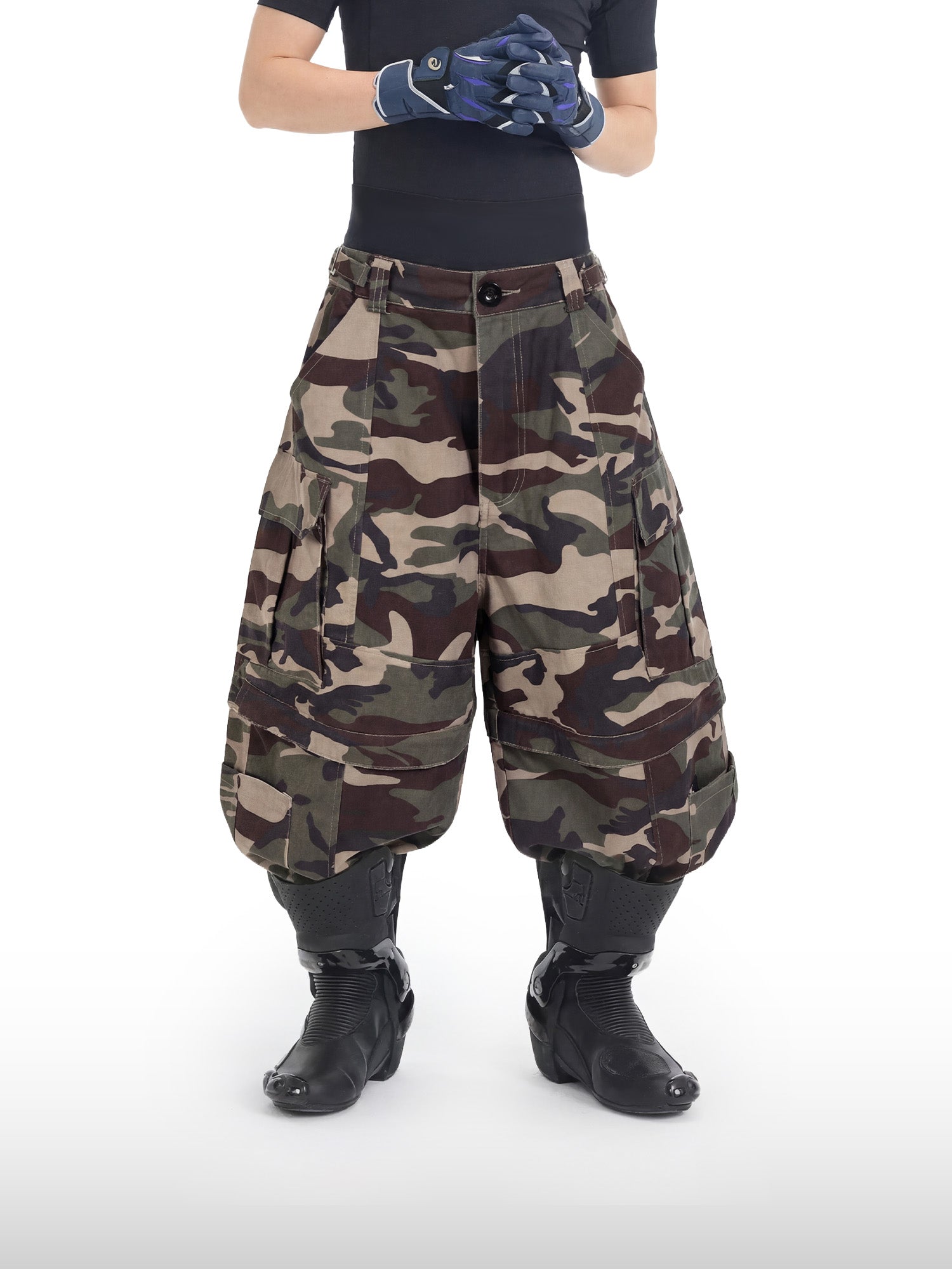 Nomad Shift Cargo Shorts