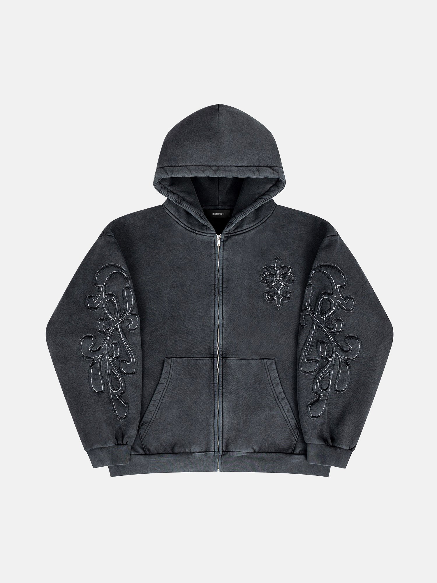 Sudadera con capucha Obsidian Carve