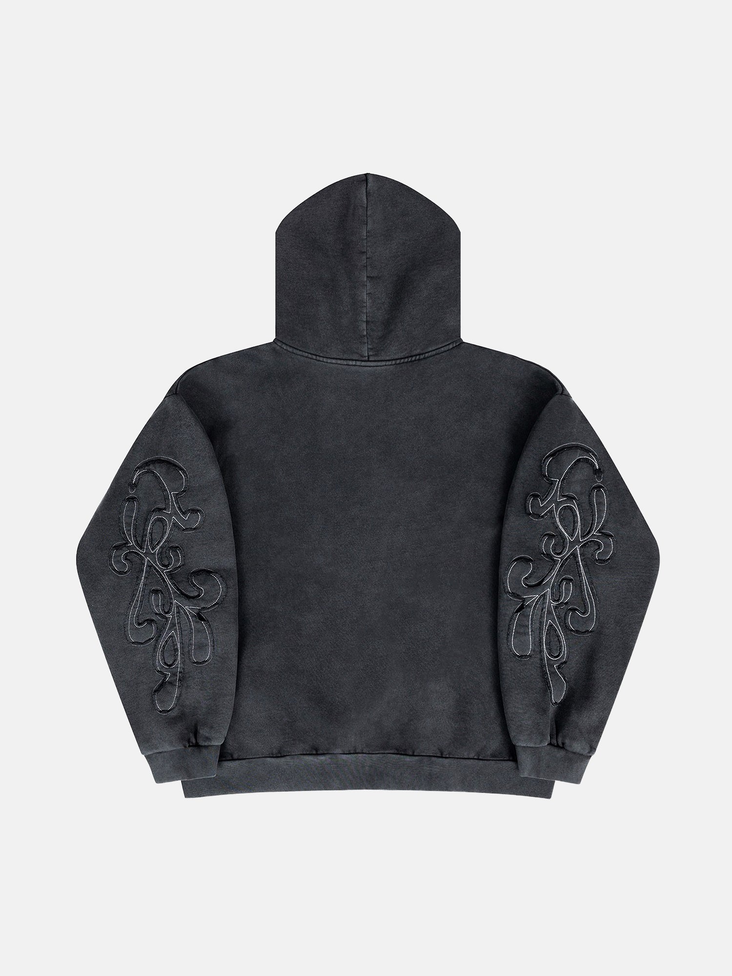 Sudadera con capucha Obsidian Carve
