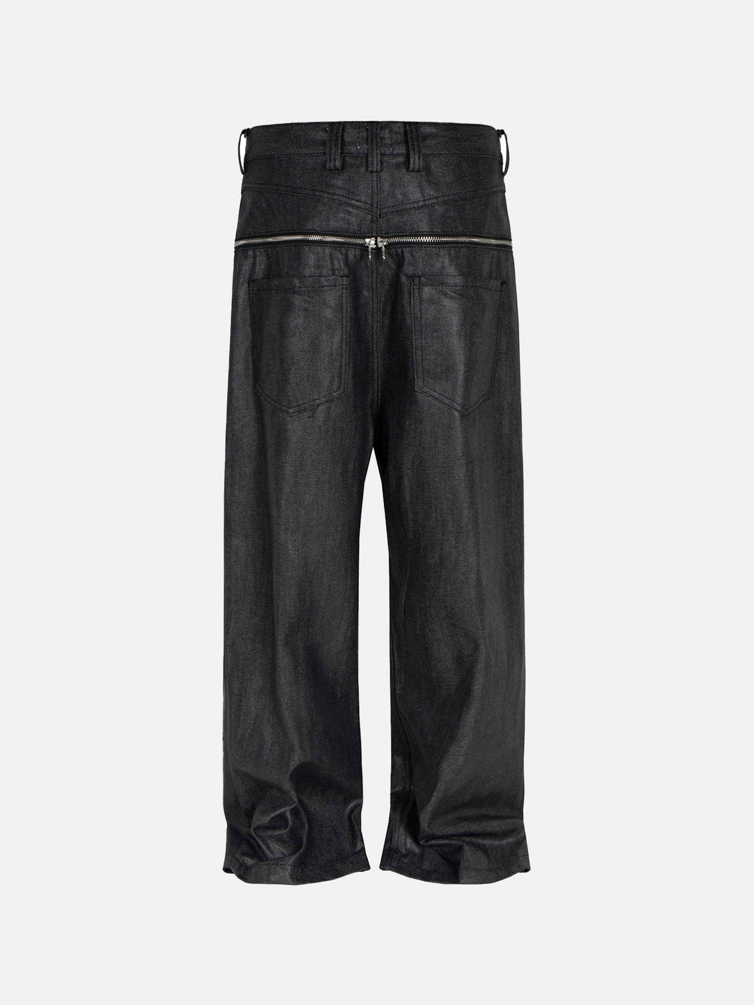 Opium Zipped Jeans
