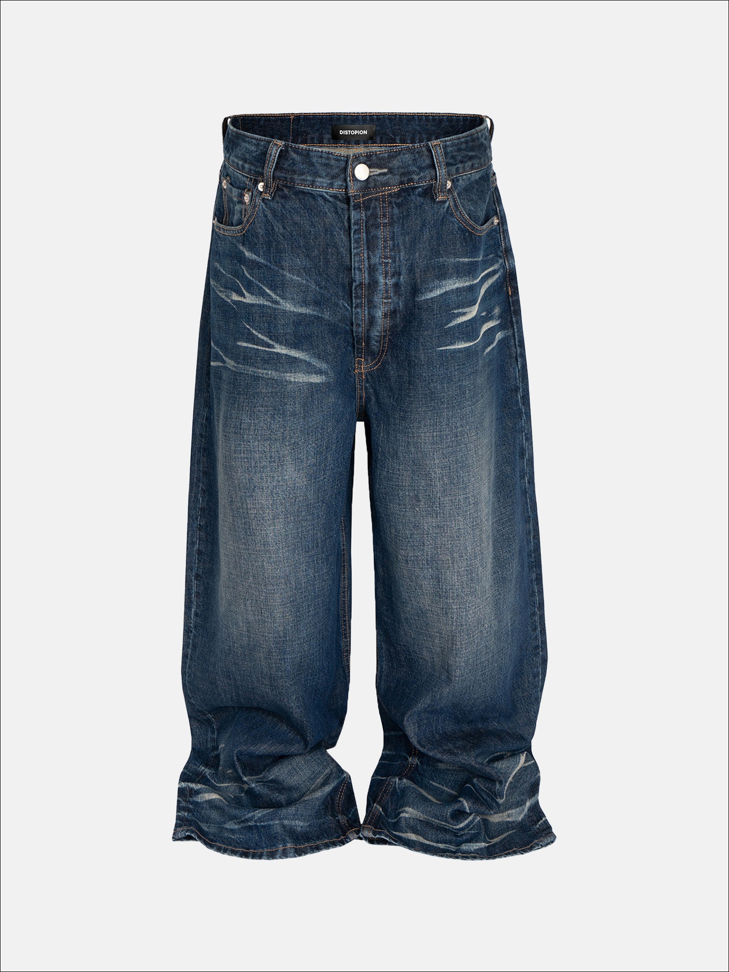Oversized Motion Jeans
