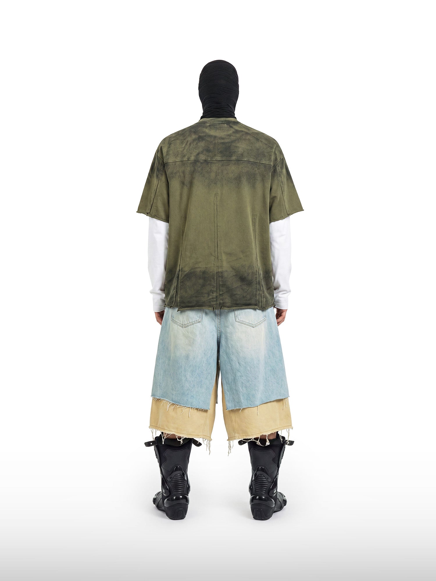 Oxidized Decay boxy T-skjorte