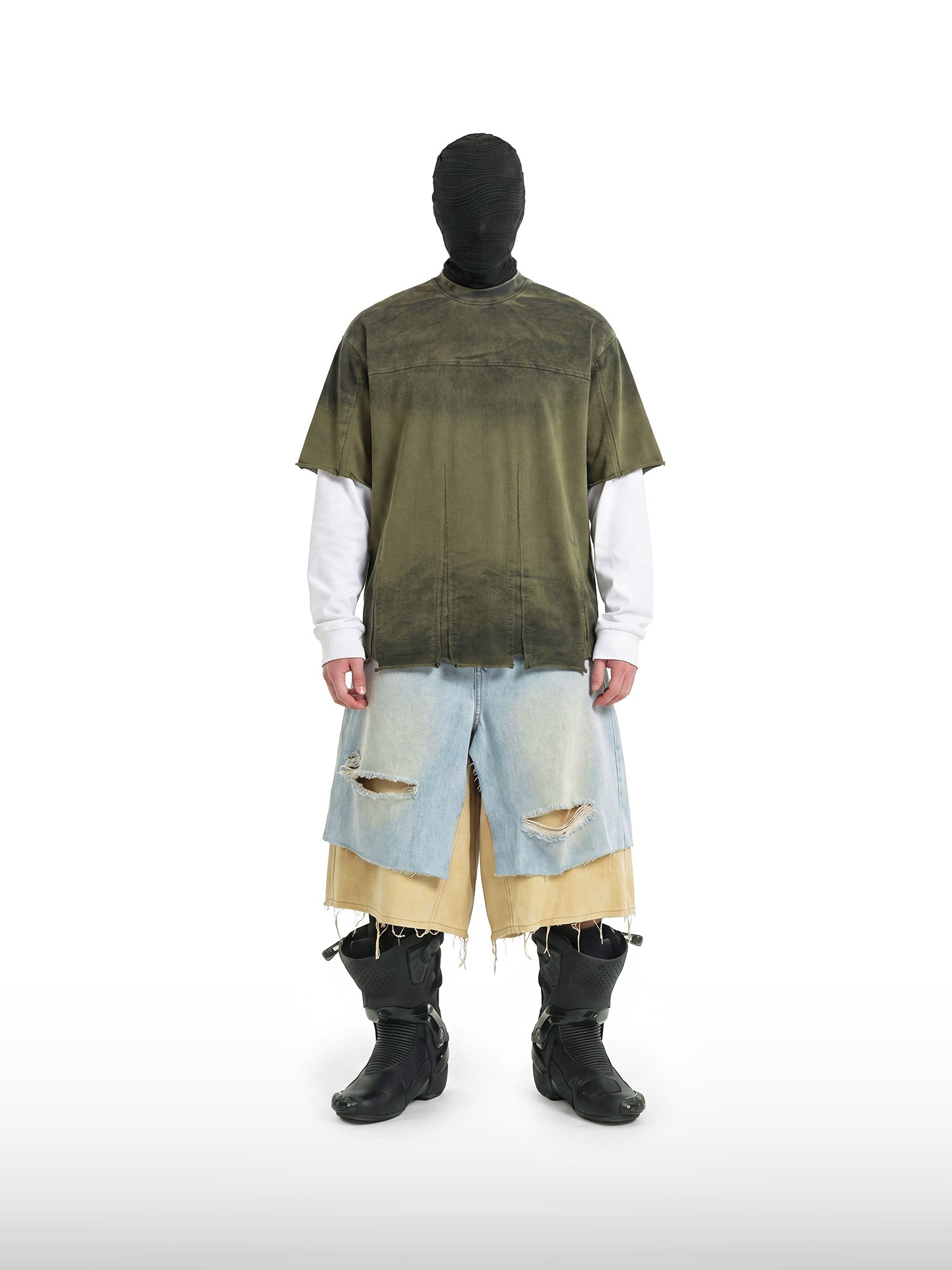Oxidized Decay boxy T-skjorte