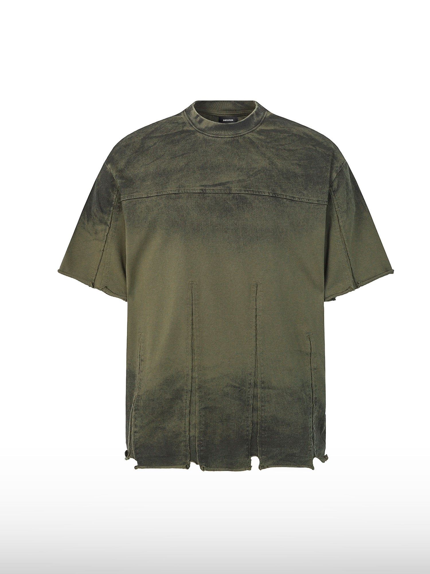 Oxidized Decay boxy T-skjorte