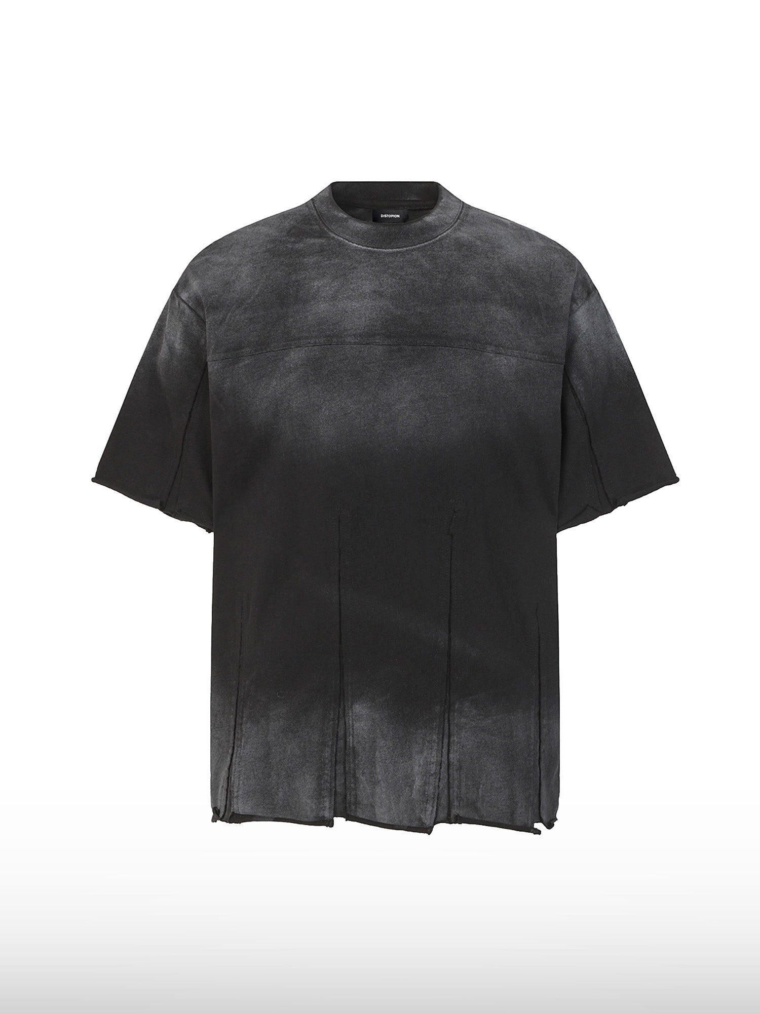 Oxidized Decay Boxy Tee