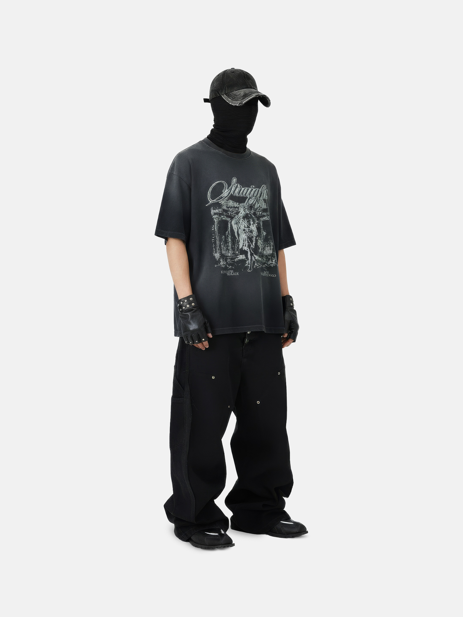 Camiseta Phantom Graphic