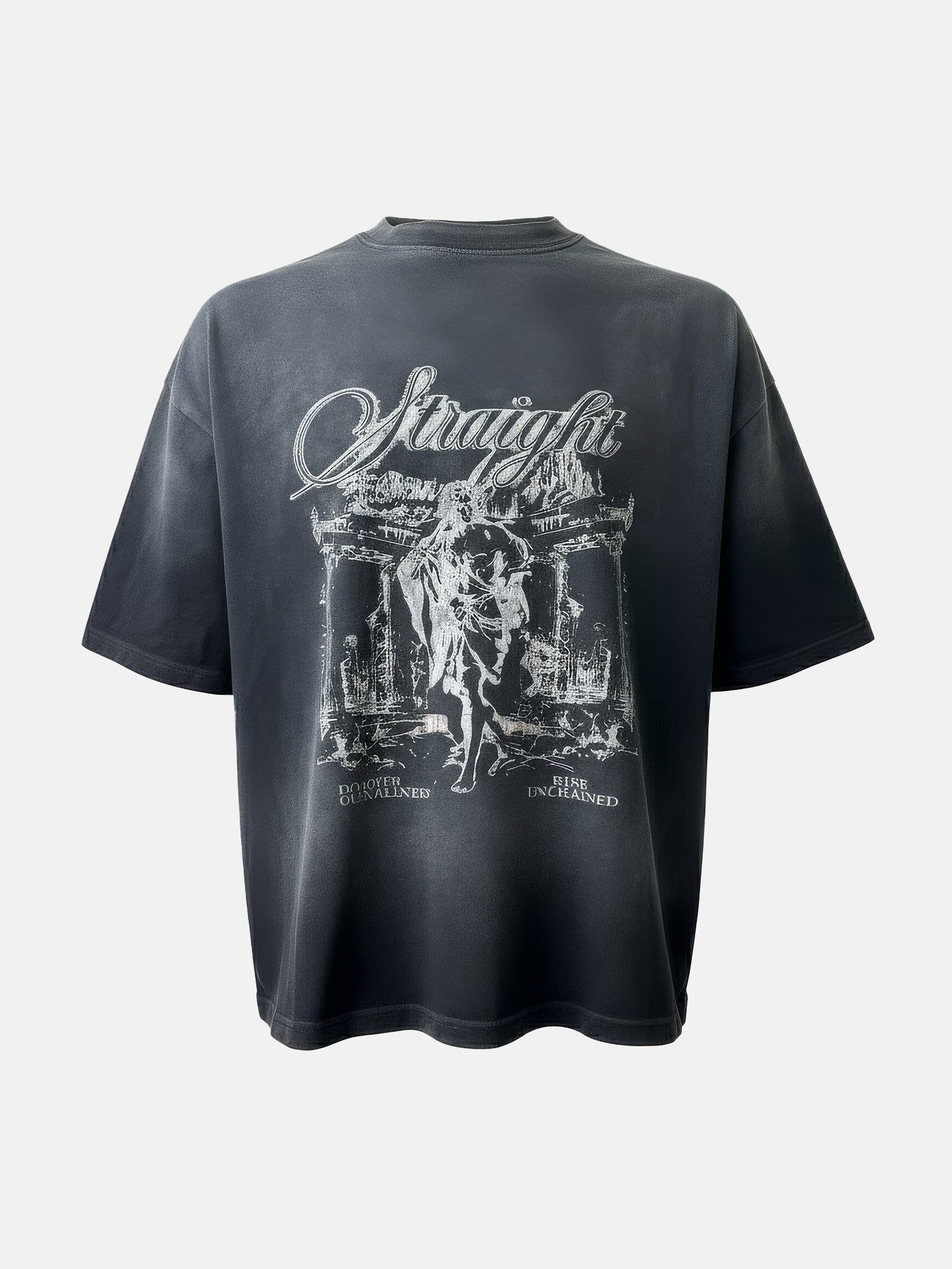 Camiseta Phantom Graphic