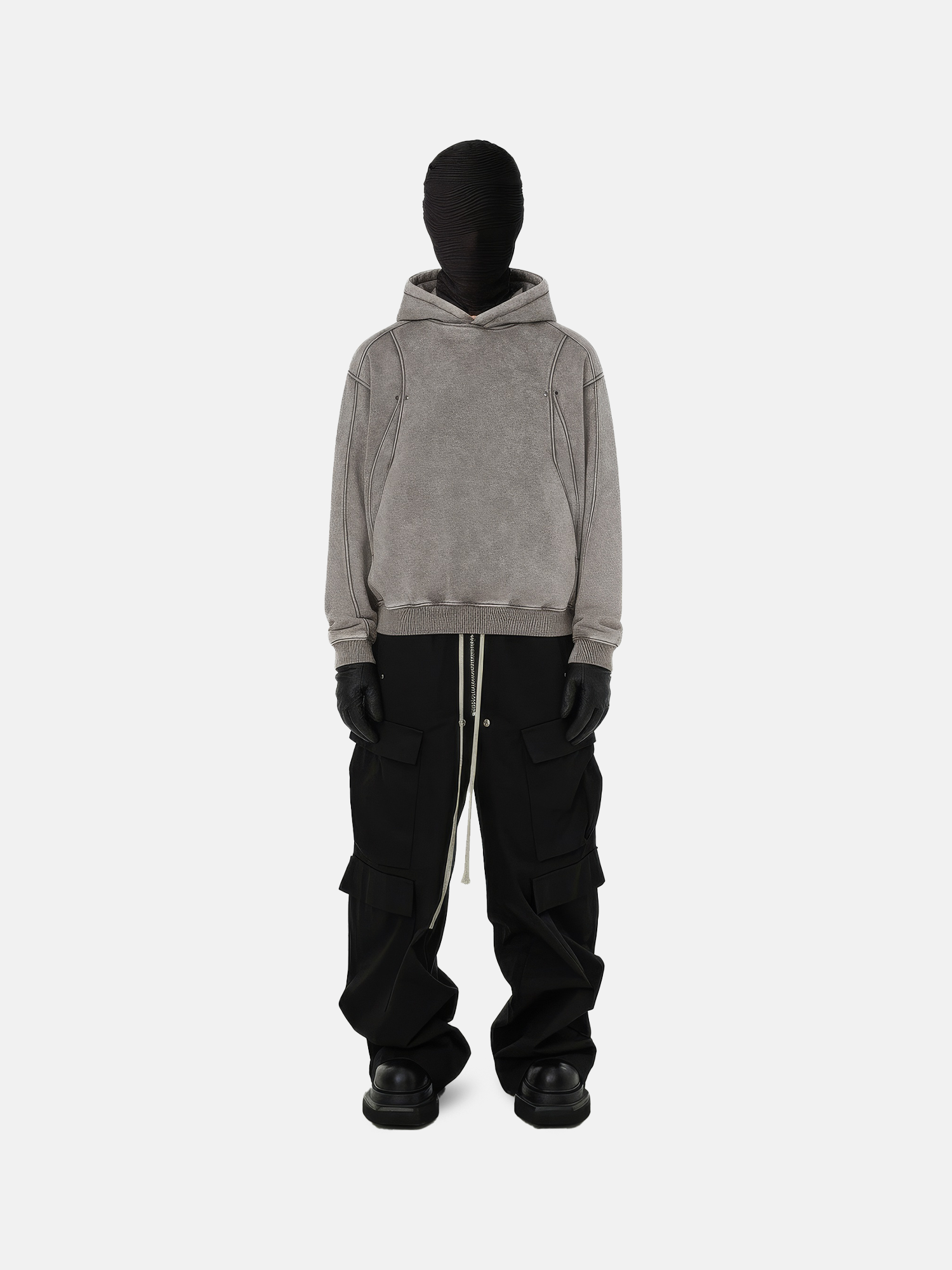 Sweat à capuche Relaxed Fit