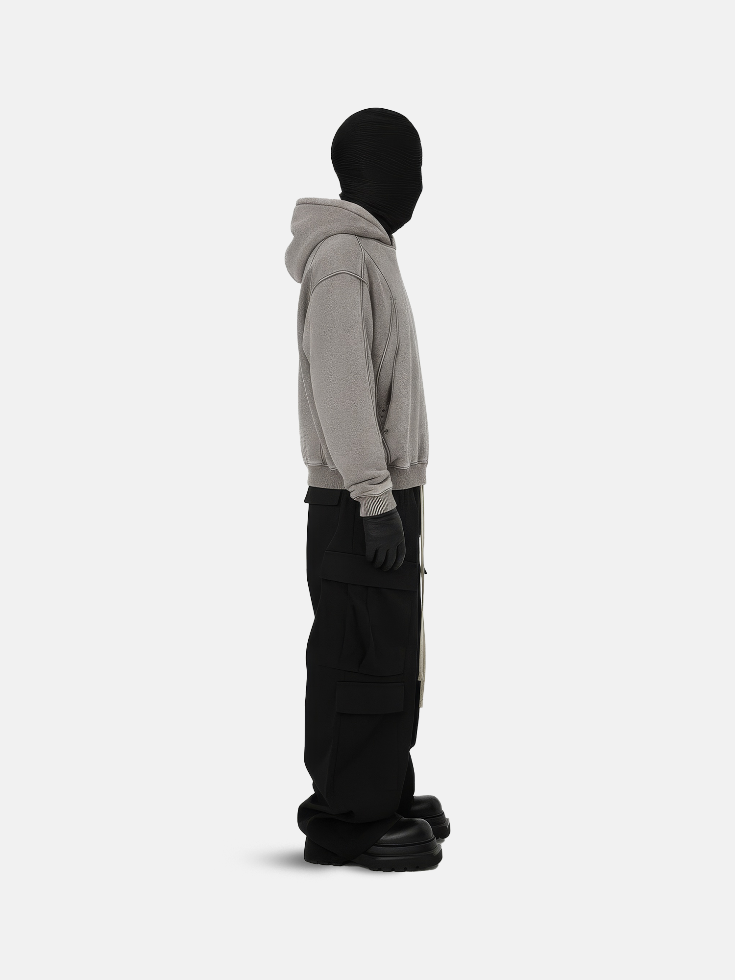 Sweat à capuche Relaxed Fit