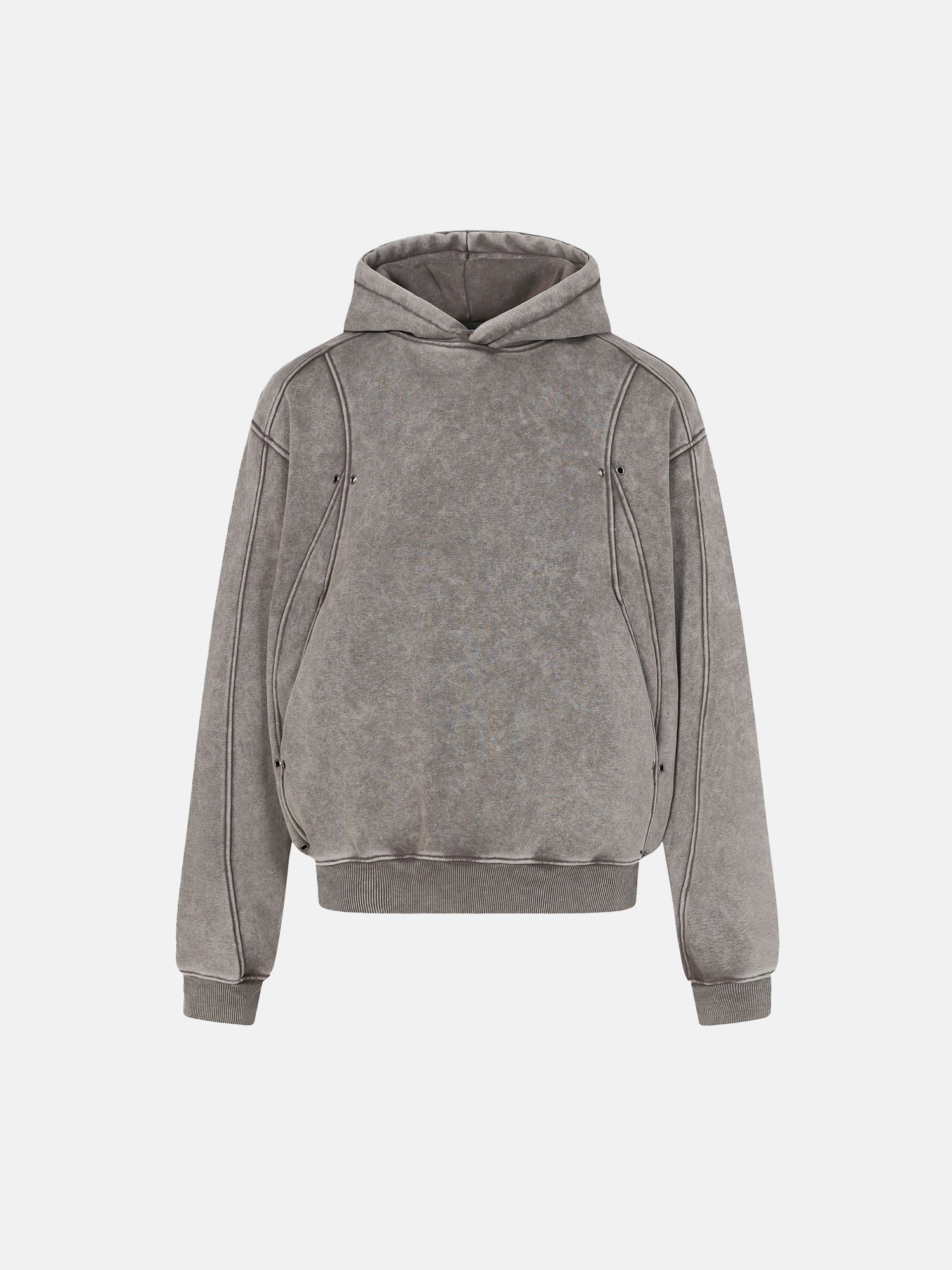 Sweat à capuche Relaxed Fit