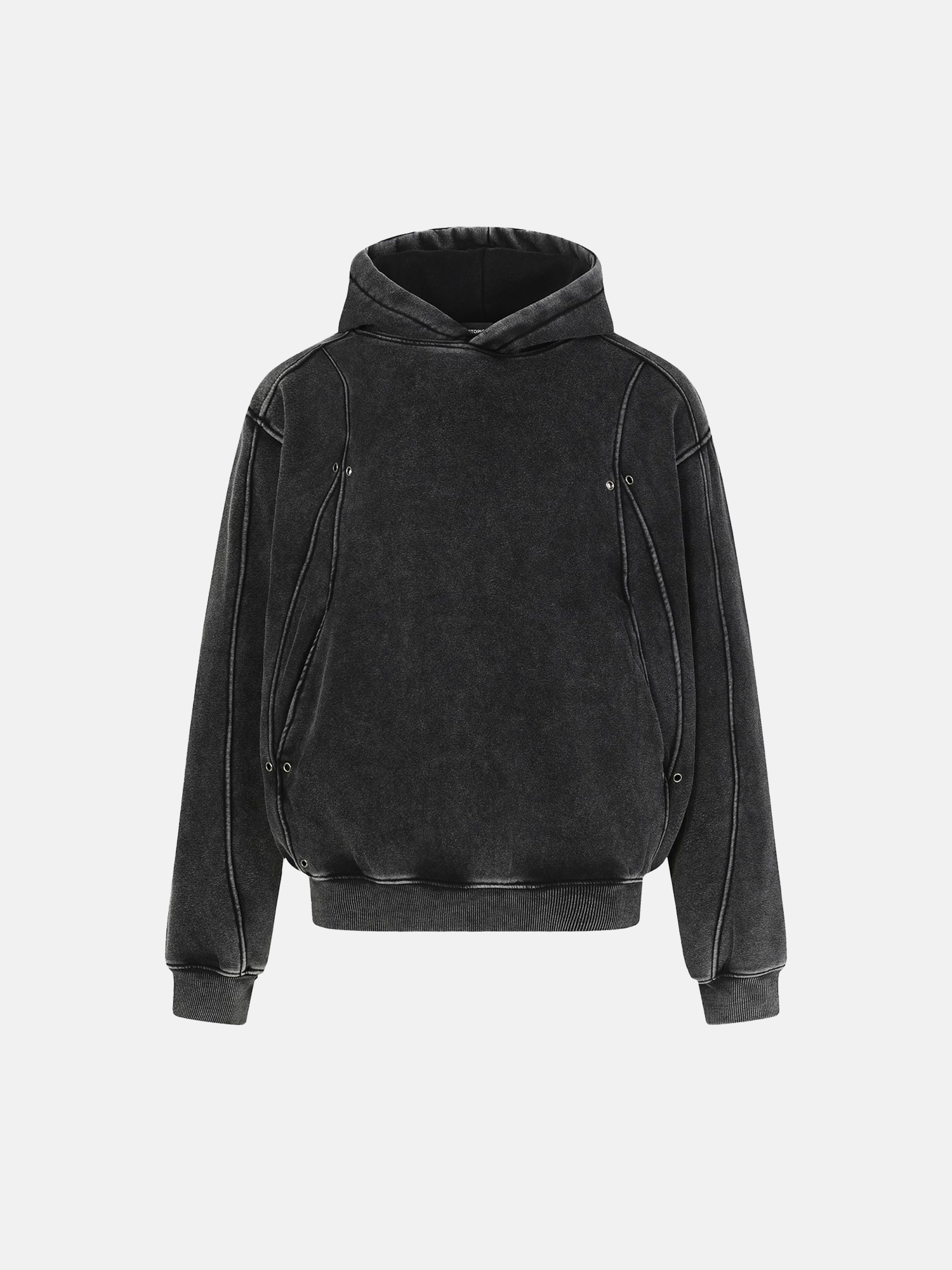 Sweat à capuche Relaxed Fit
