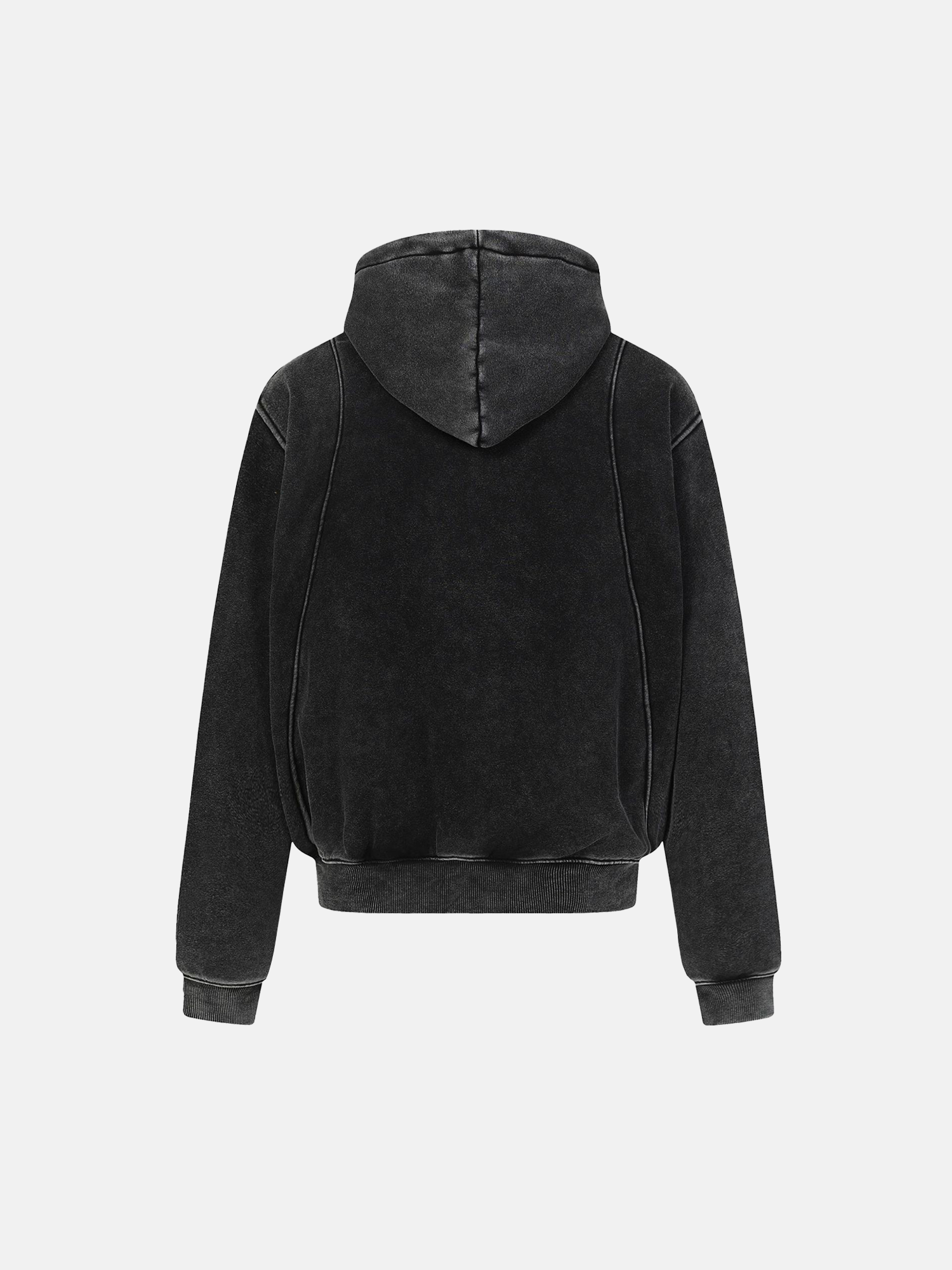 Sweat à capuche Relaxed Fit