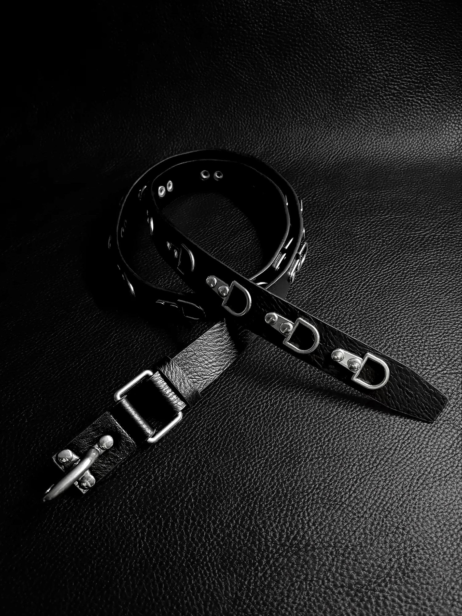 Cinturón Rogue D-Ring