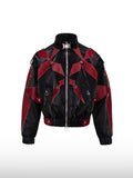 Red Chaos Jacket