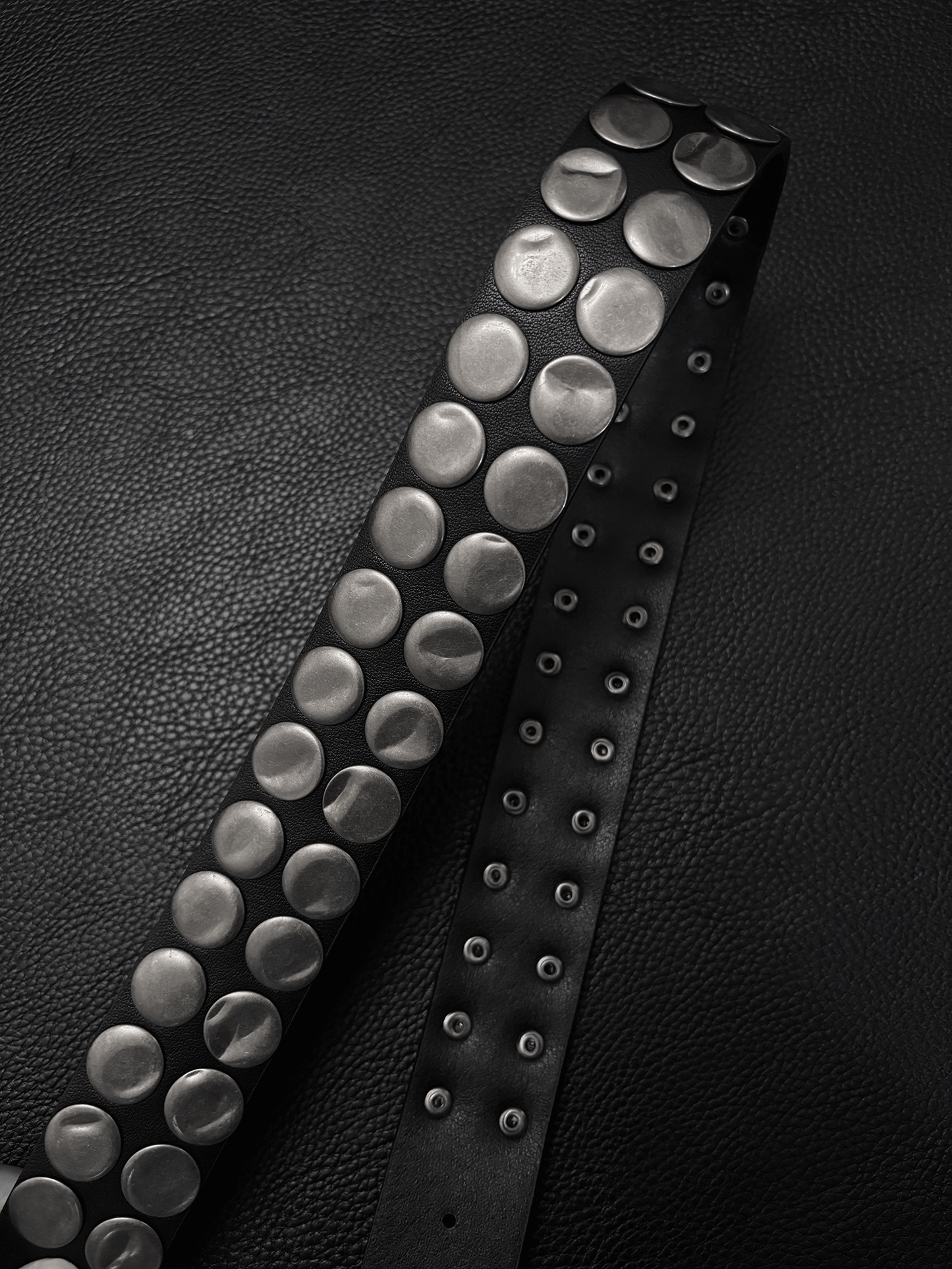 Rivet Black Belt