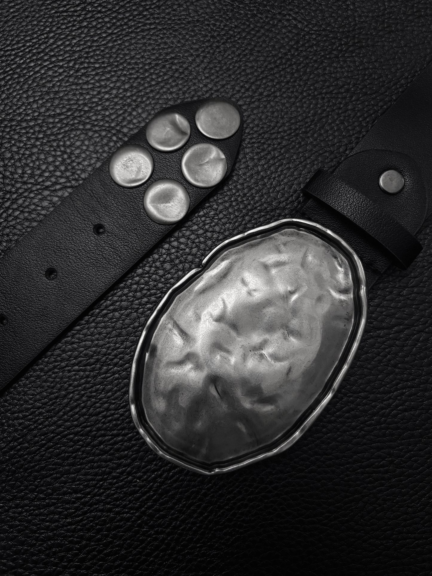 Rivet Black Belt