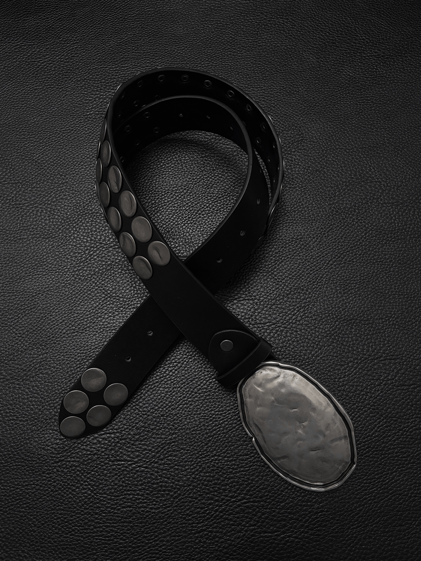 Rivet Black Belt