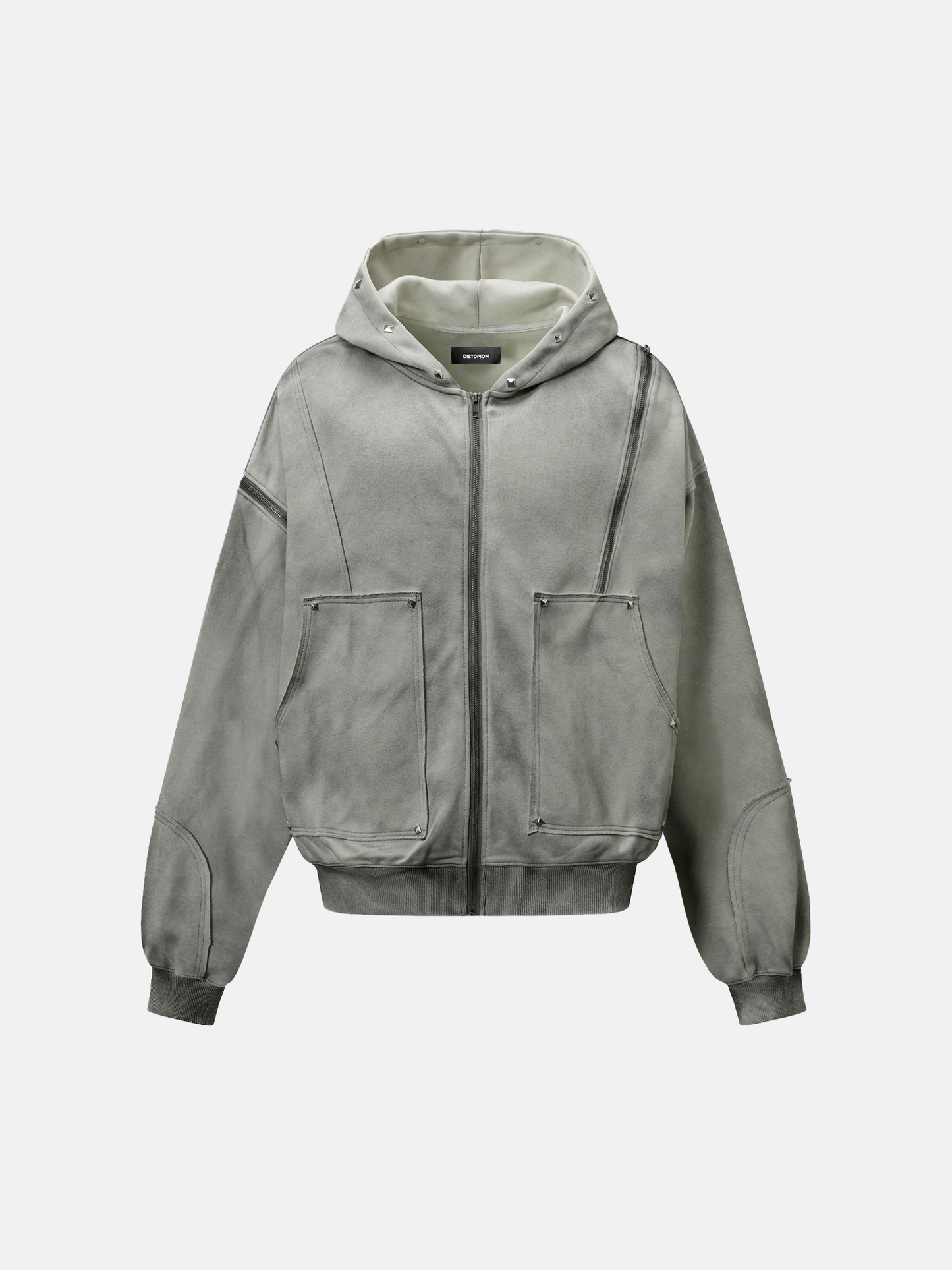 Rivet Hoodie