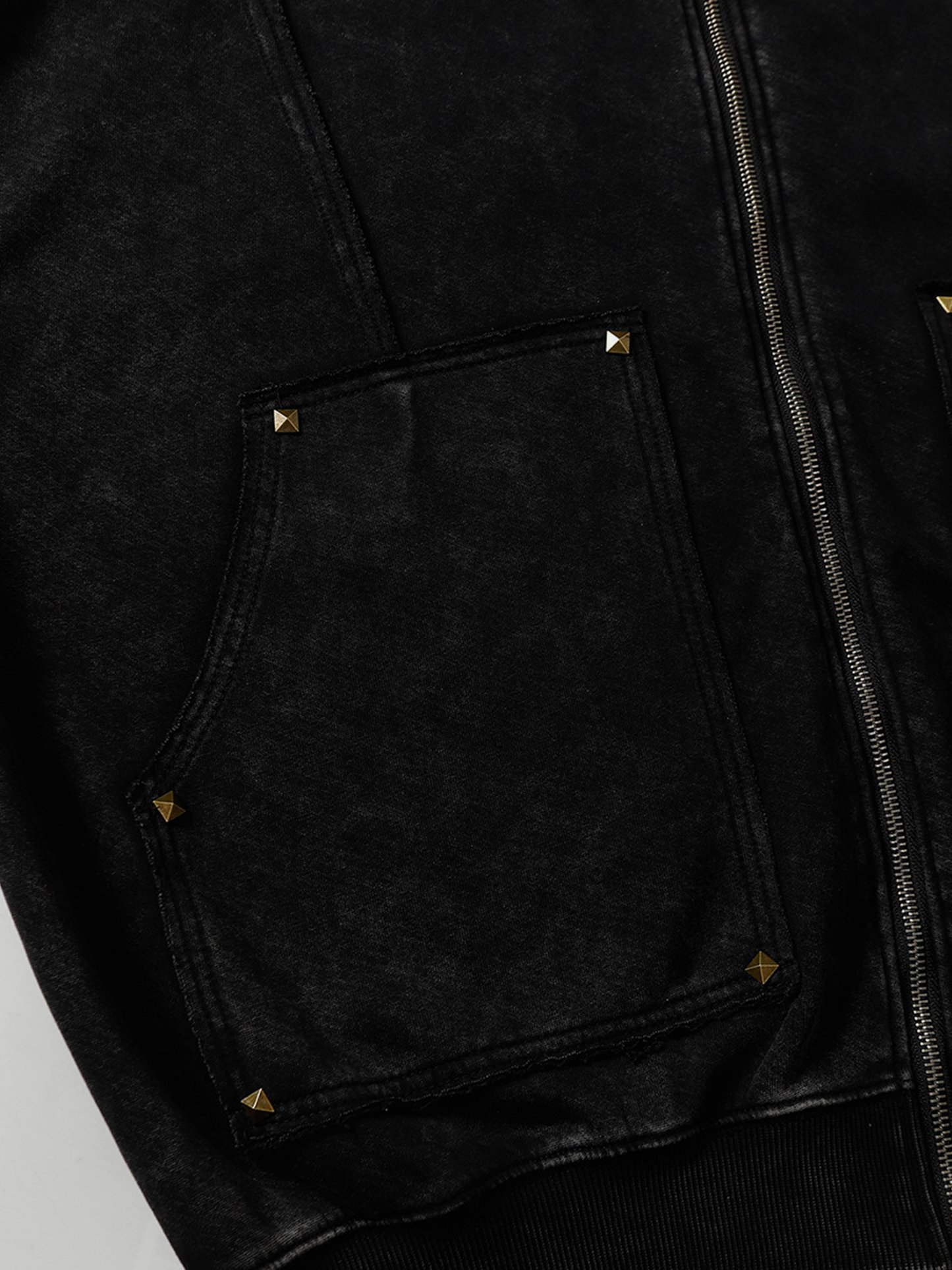 Rivet Hoodie