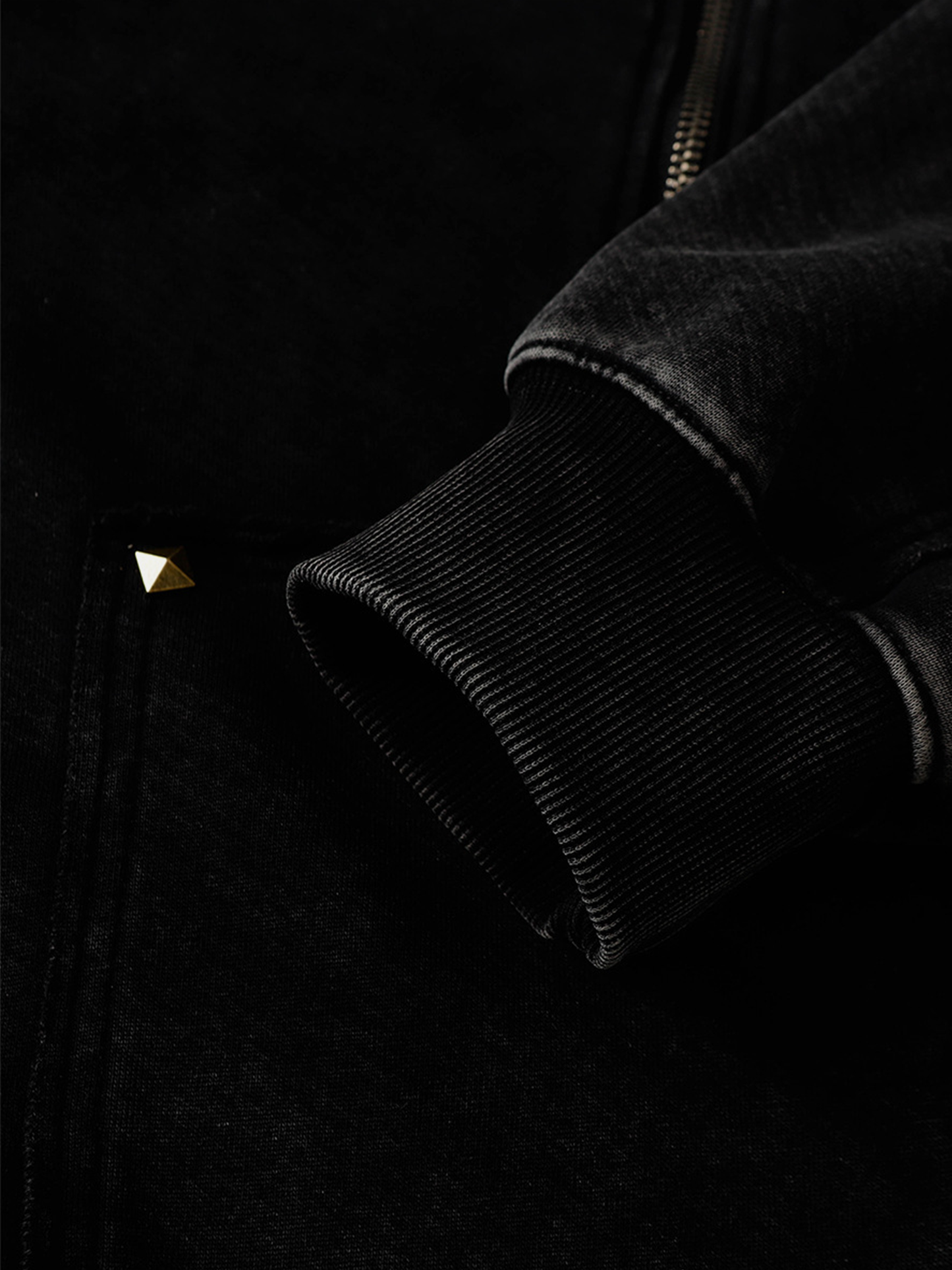 Rivet Hoodie