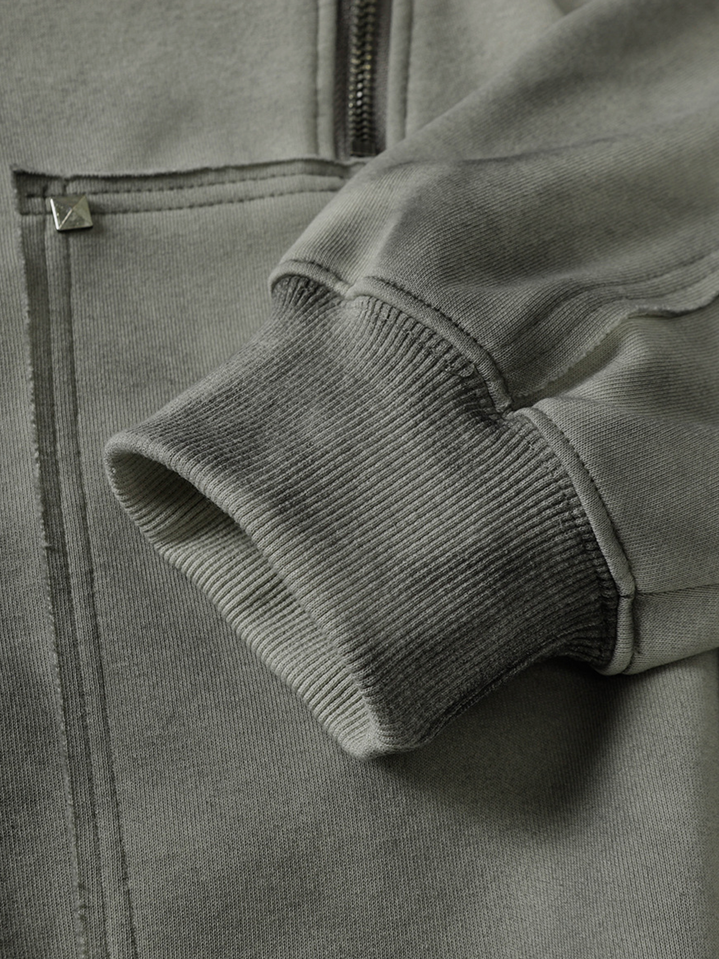 Rivet Hoodie