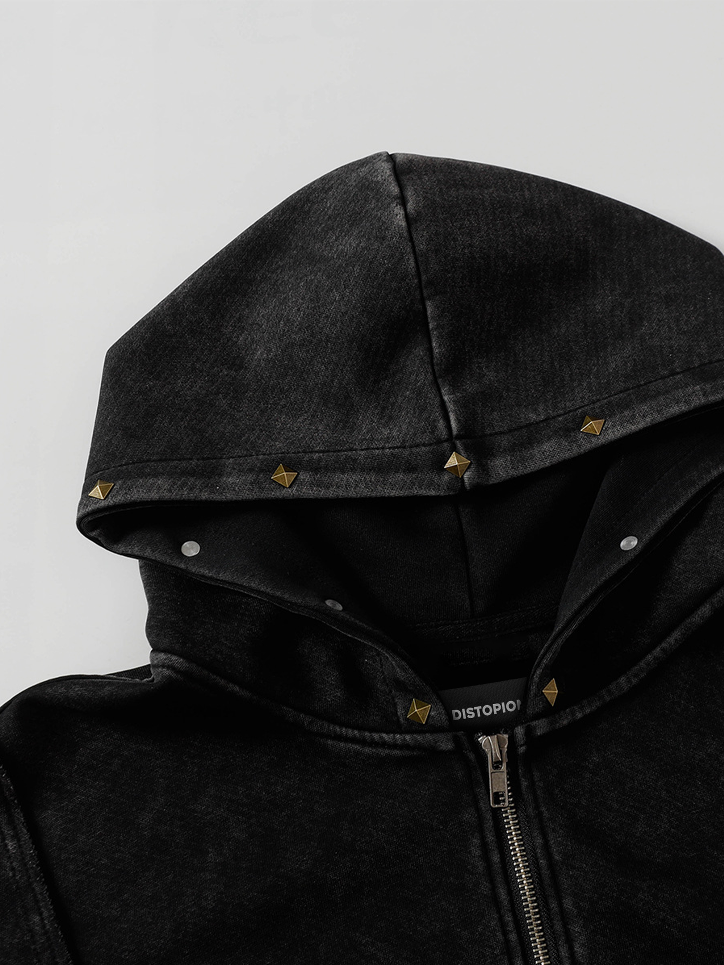 Rivet Hoodie