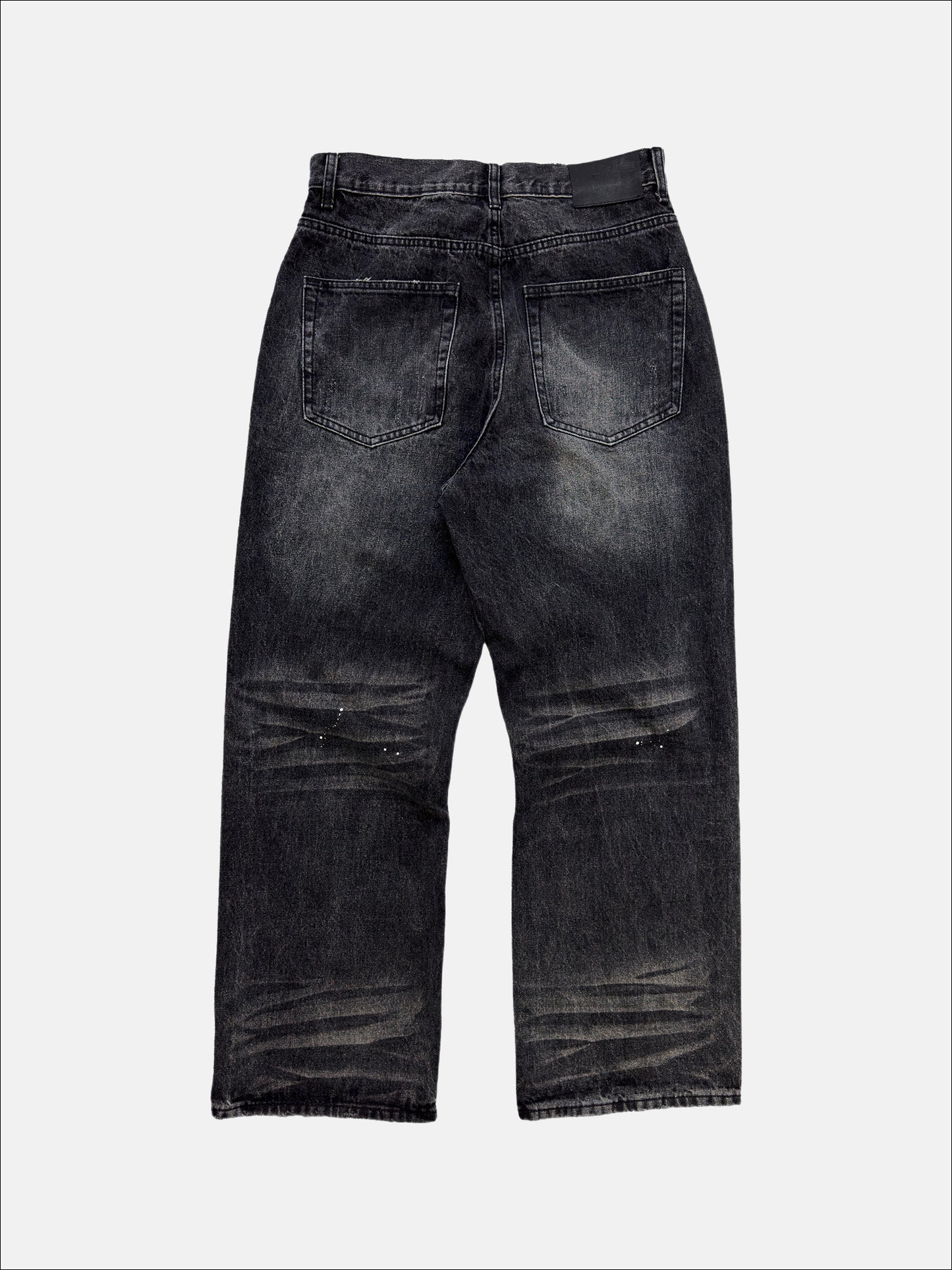 Rogue Splatter Jeans