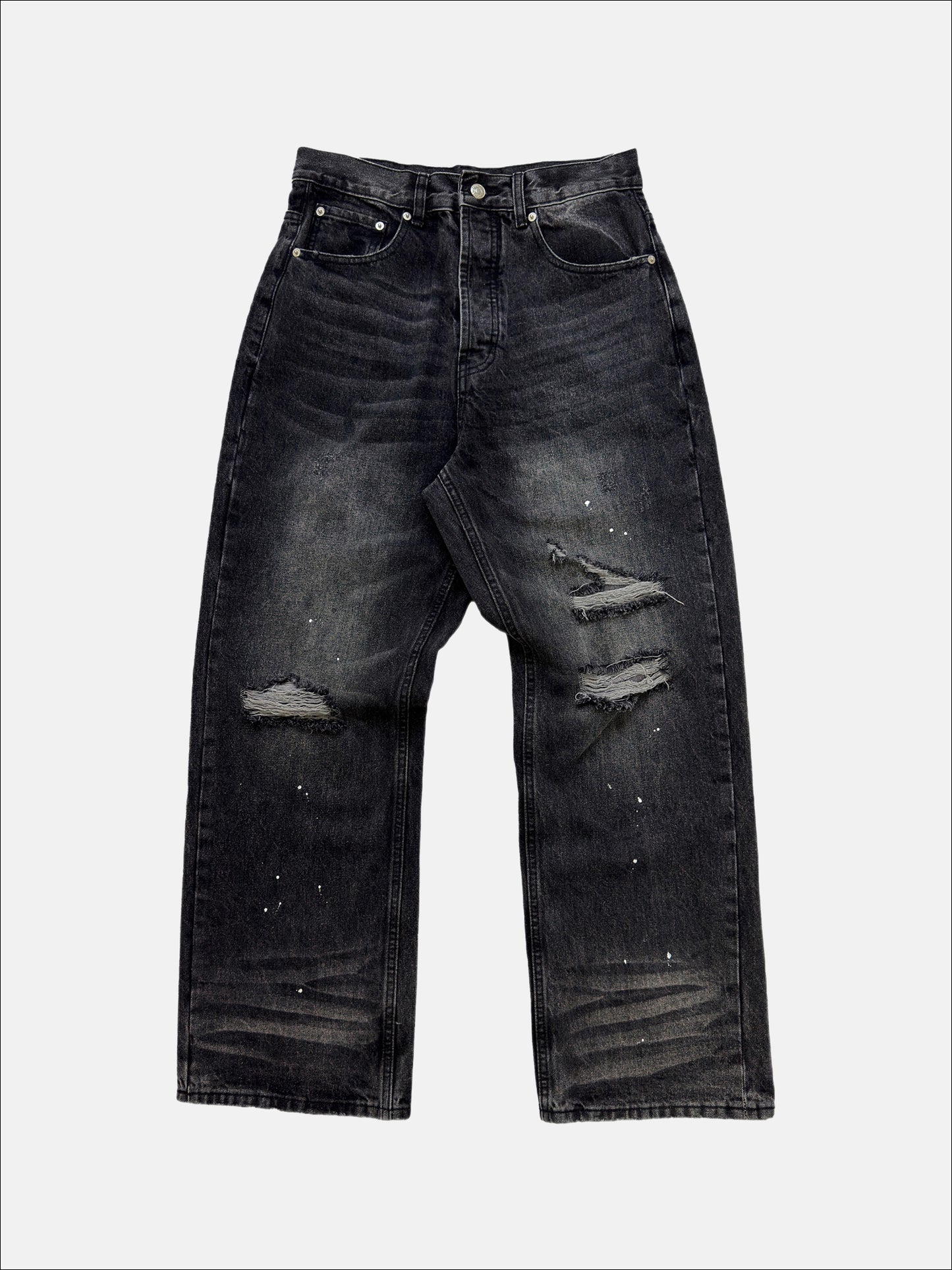 Rogue Splatter Jeans
