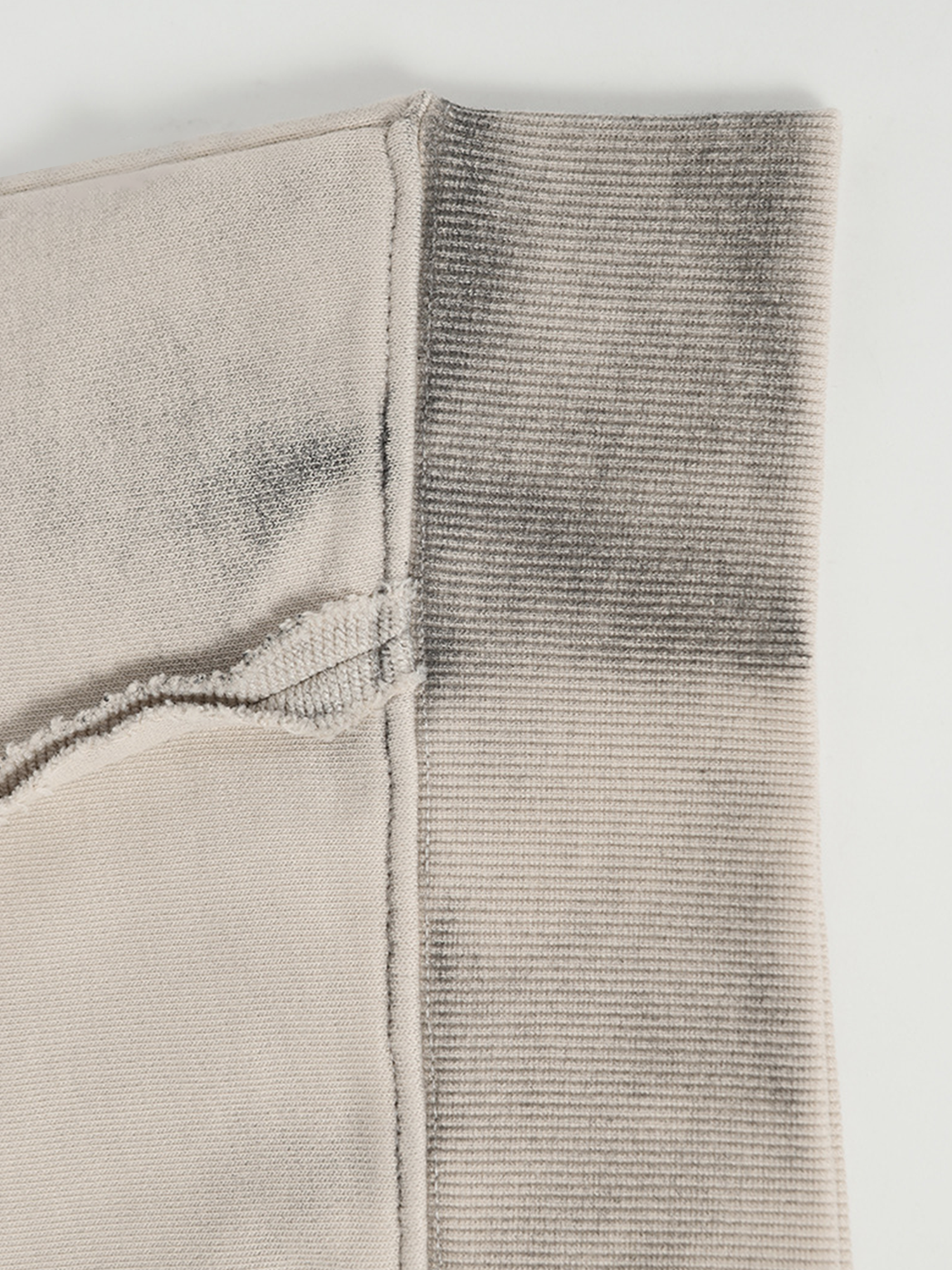 Sudadera con capucha Side Zip