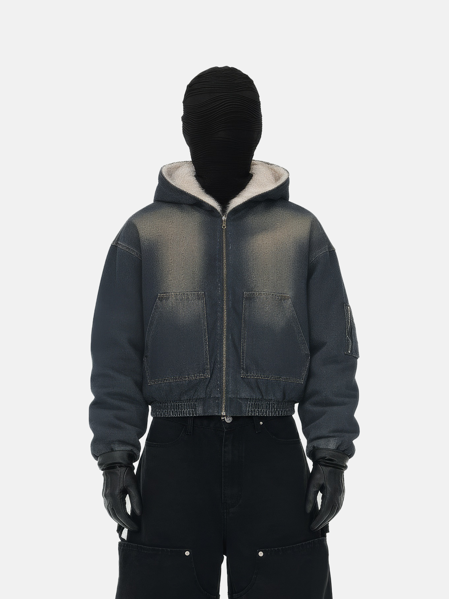 Snowshade Denim Jacket