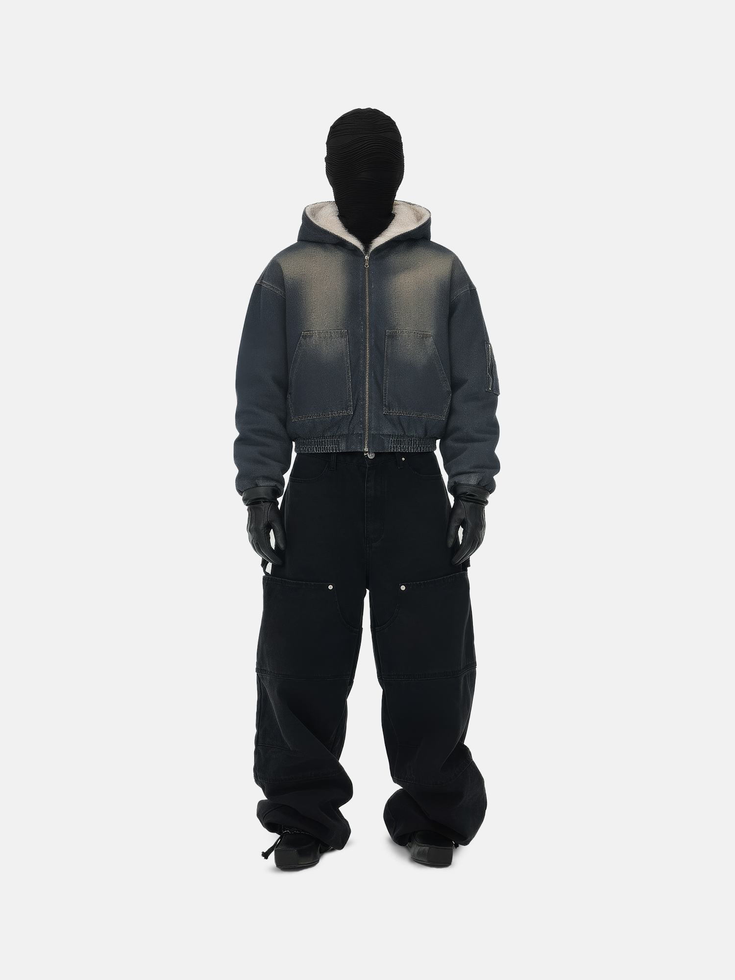 Snowshade Denim Jacket