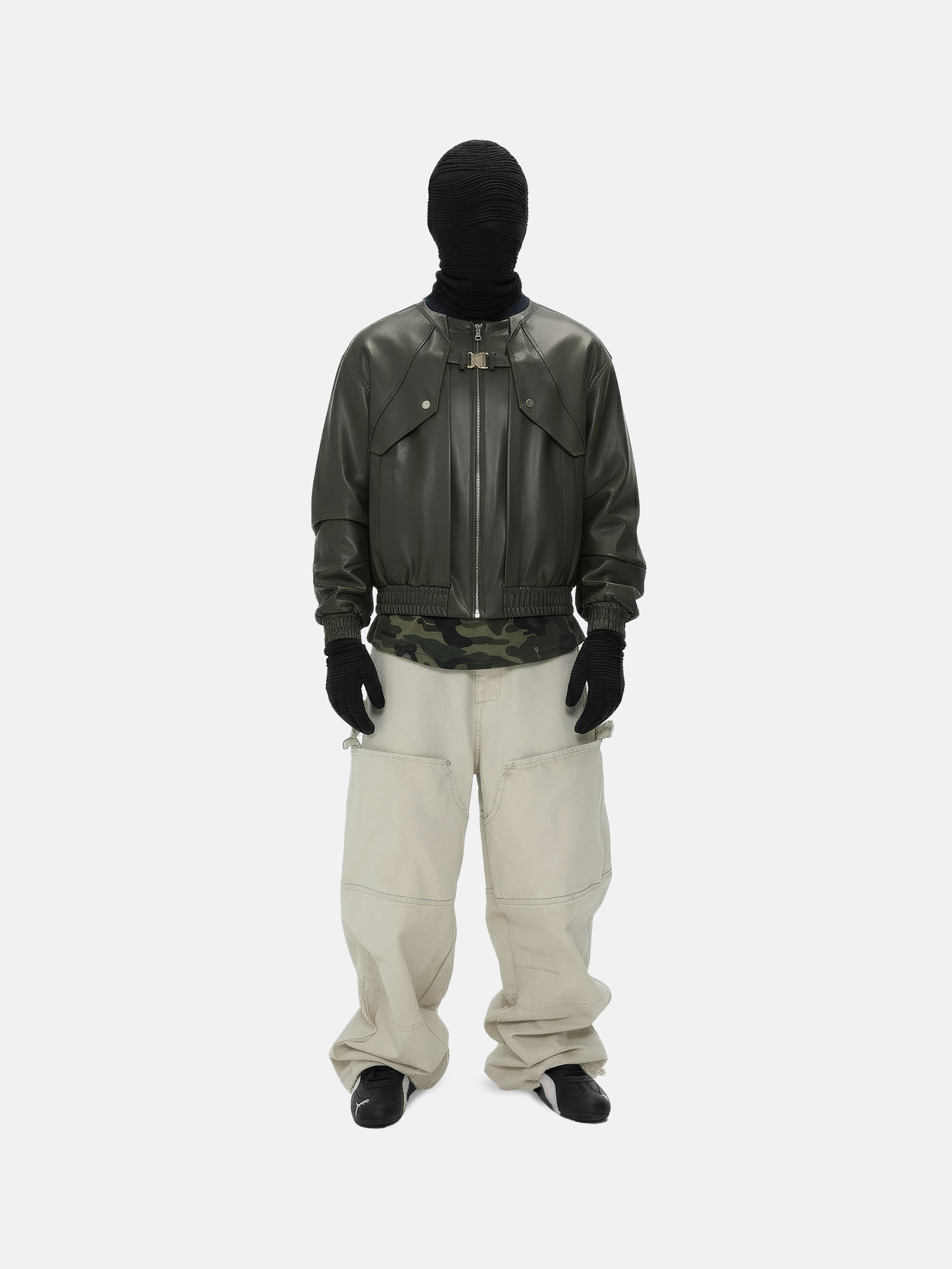 Bomber Stealth Recon