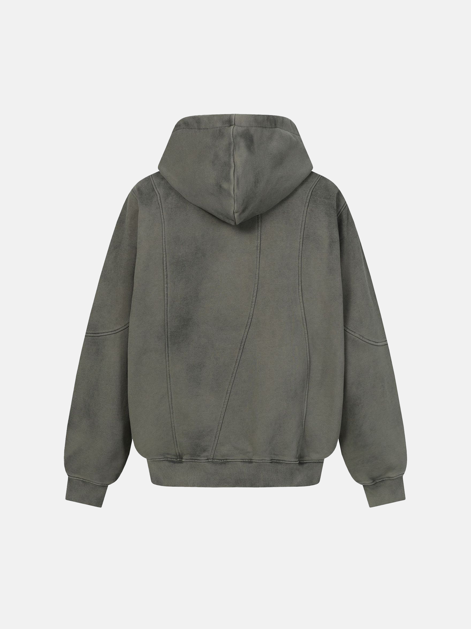 Sudadera con capucha Street Drawstring