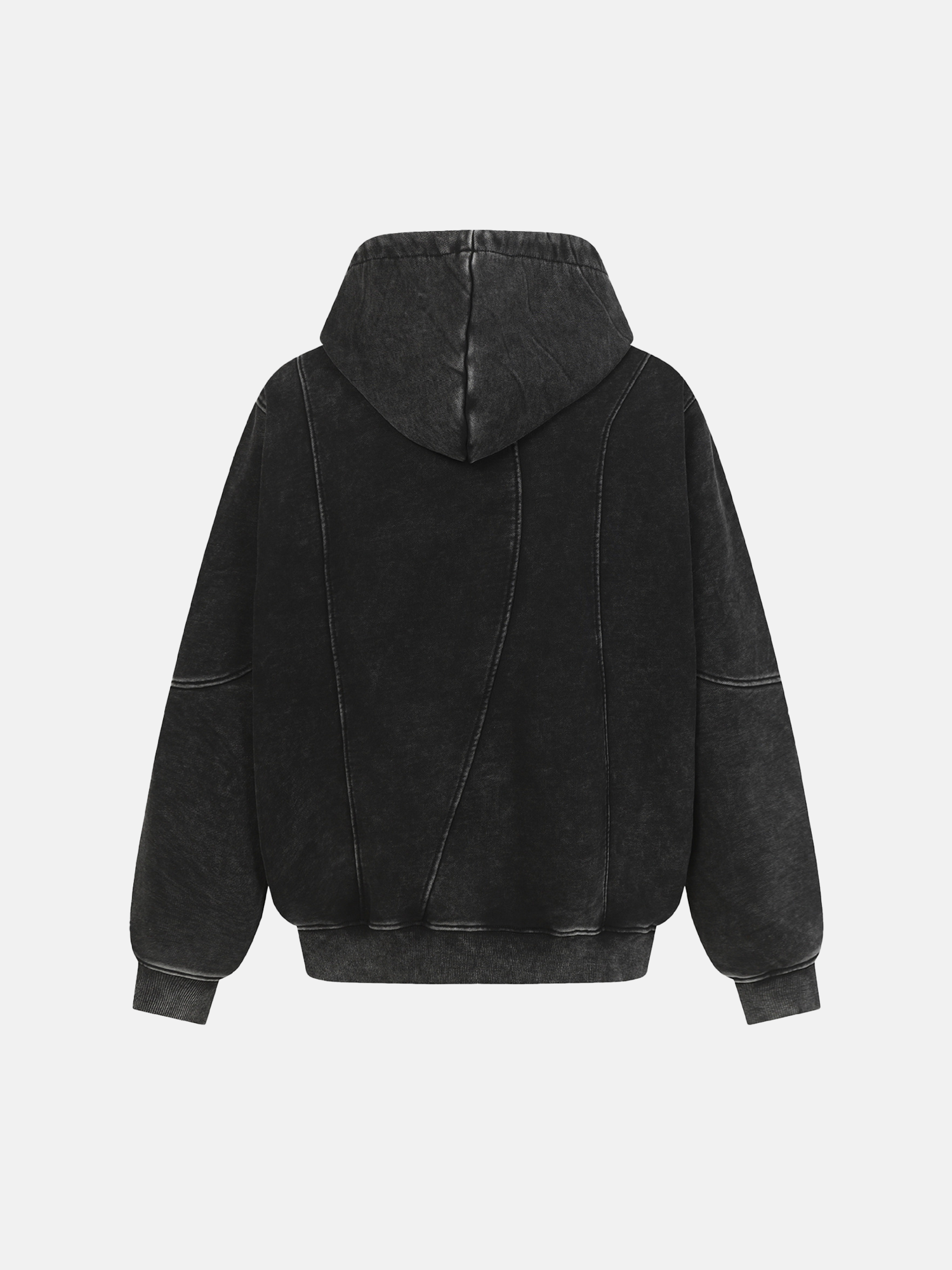 Sudadera con capucha Street Drawstring