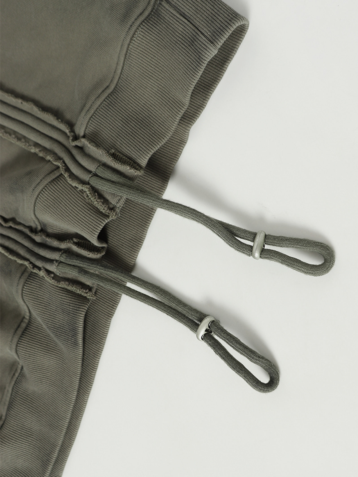Sudadera con capucha Street Drawstring