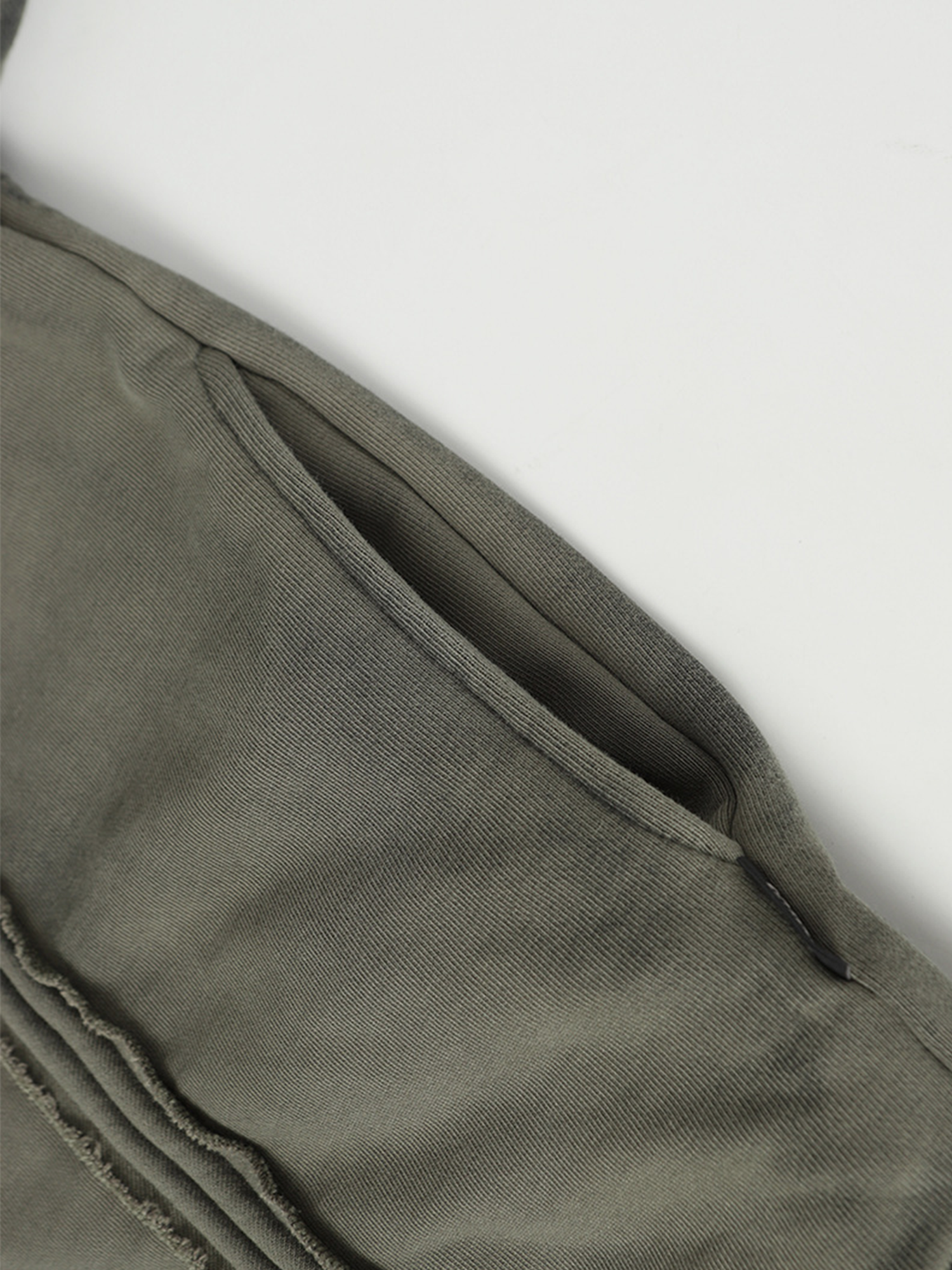 Sudadera con capucha Street Drawstring