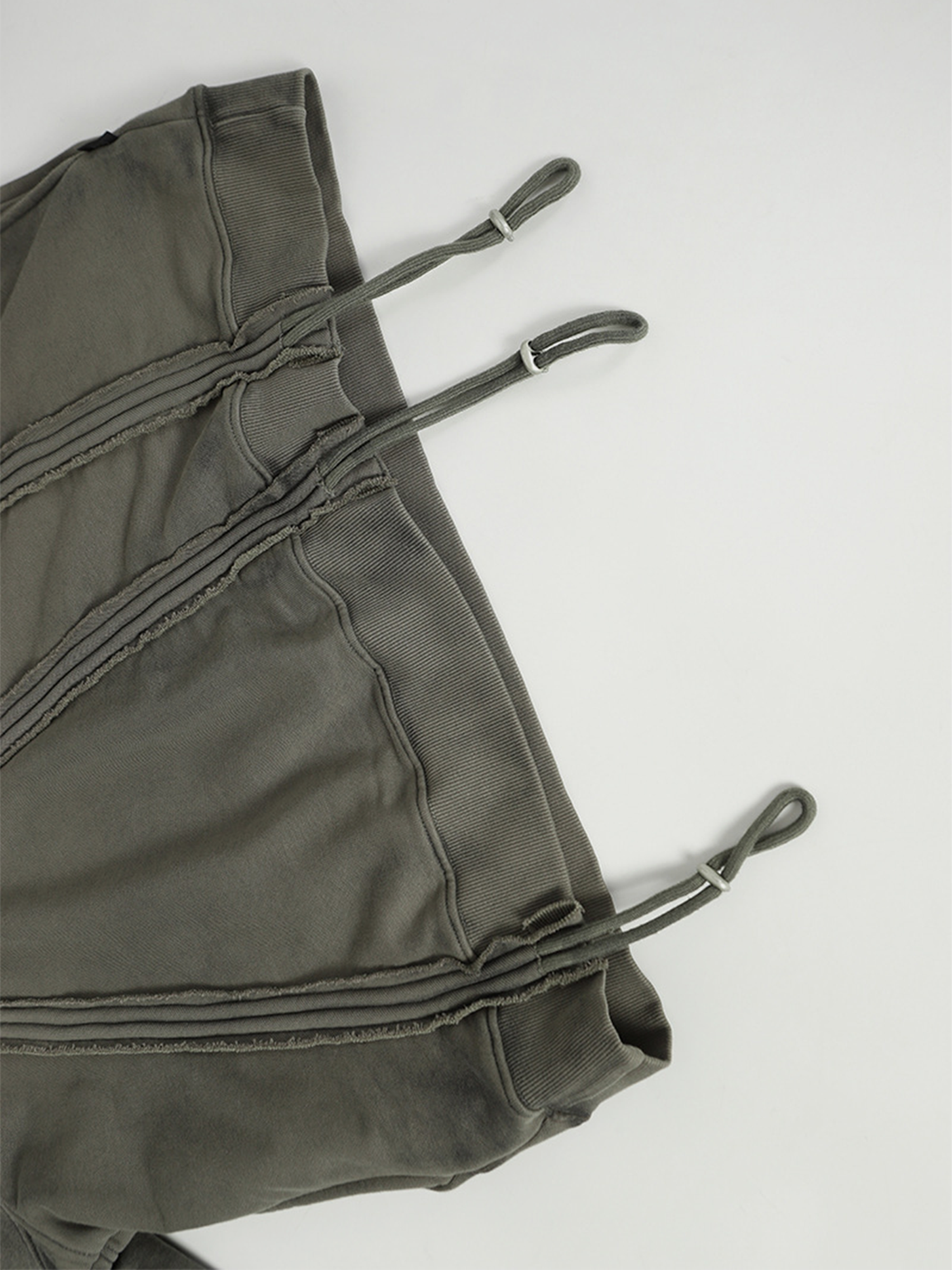Sudadera con capucha Street Drawstring