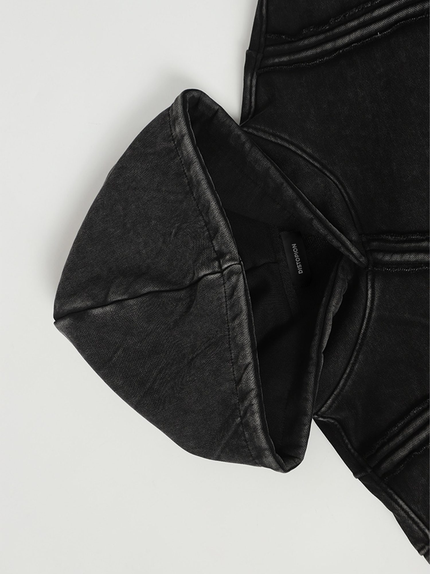 Sudadera con capucha Street Drawstring