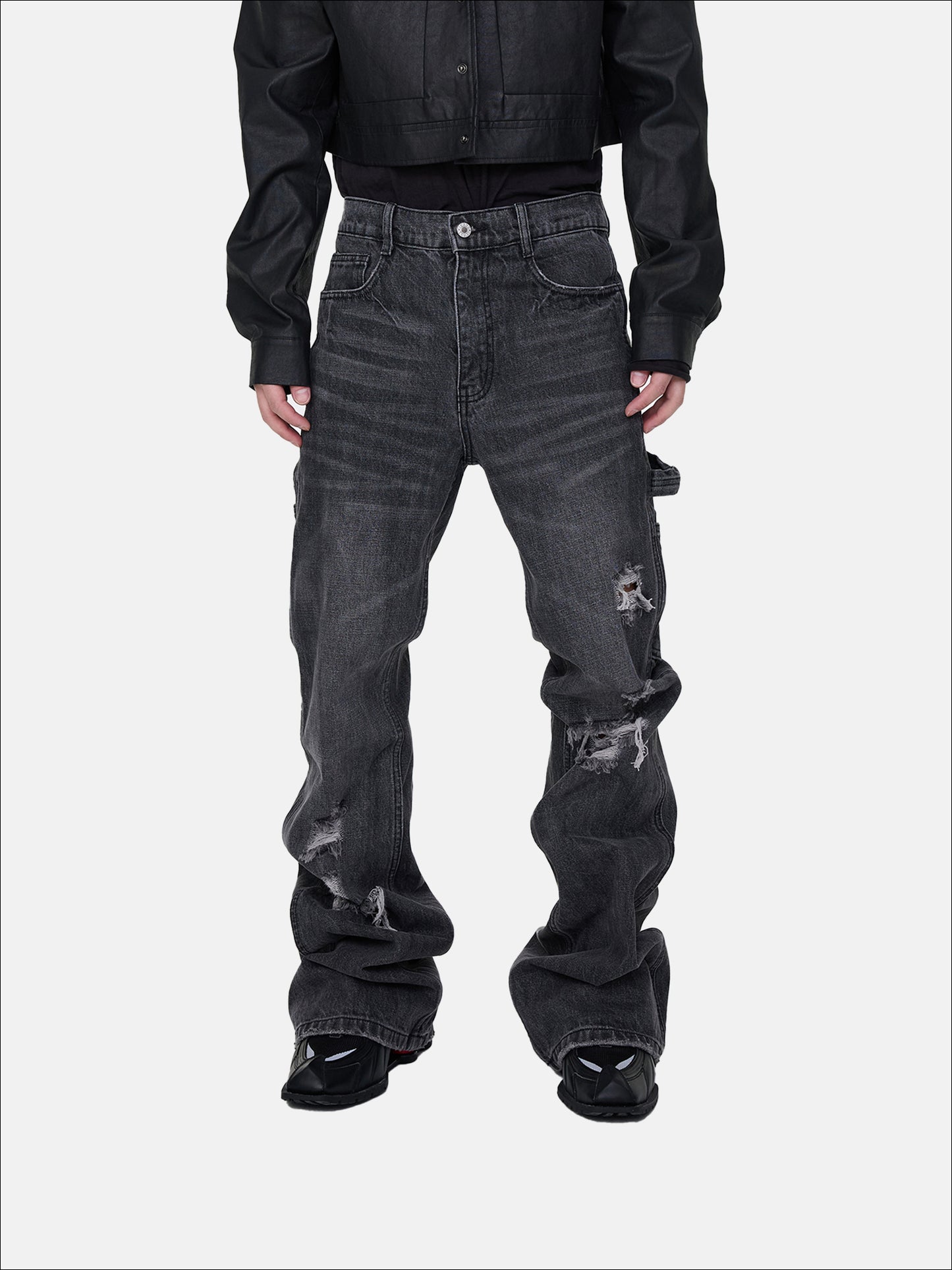Shadow Rip Jeans