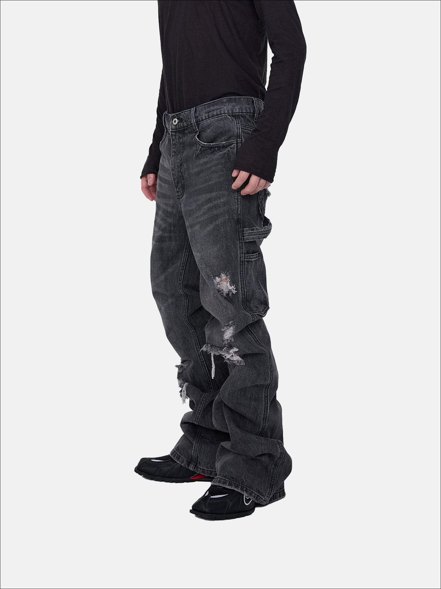 Shadow Rip Jeans