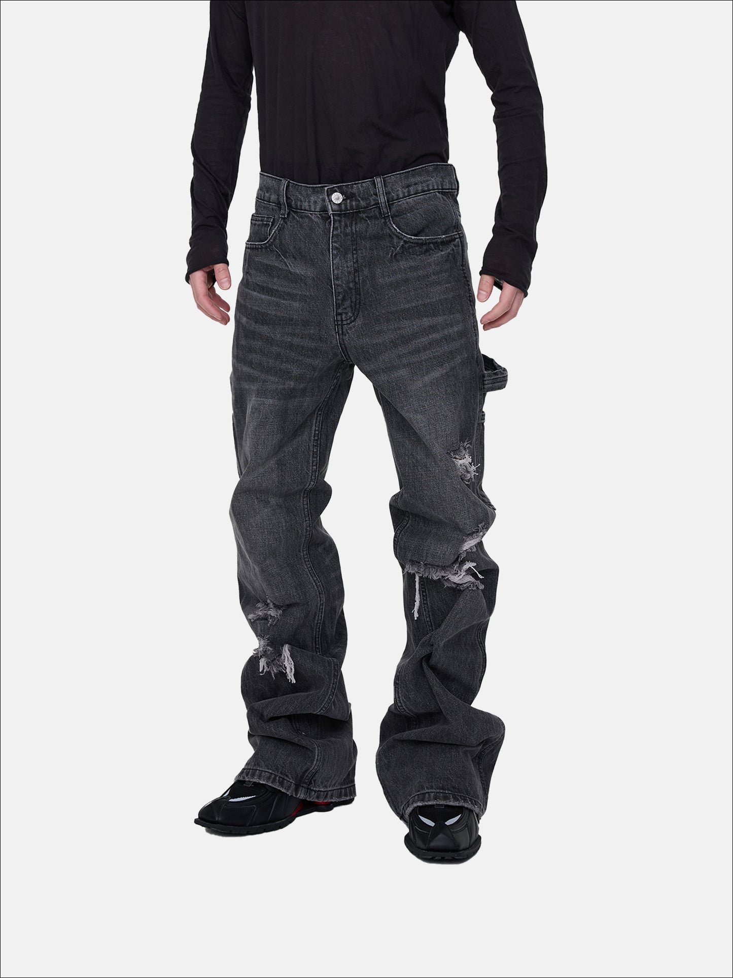 Shadow Rip Jeans