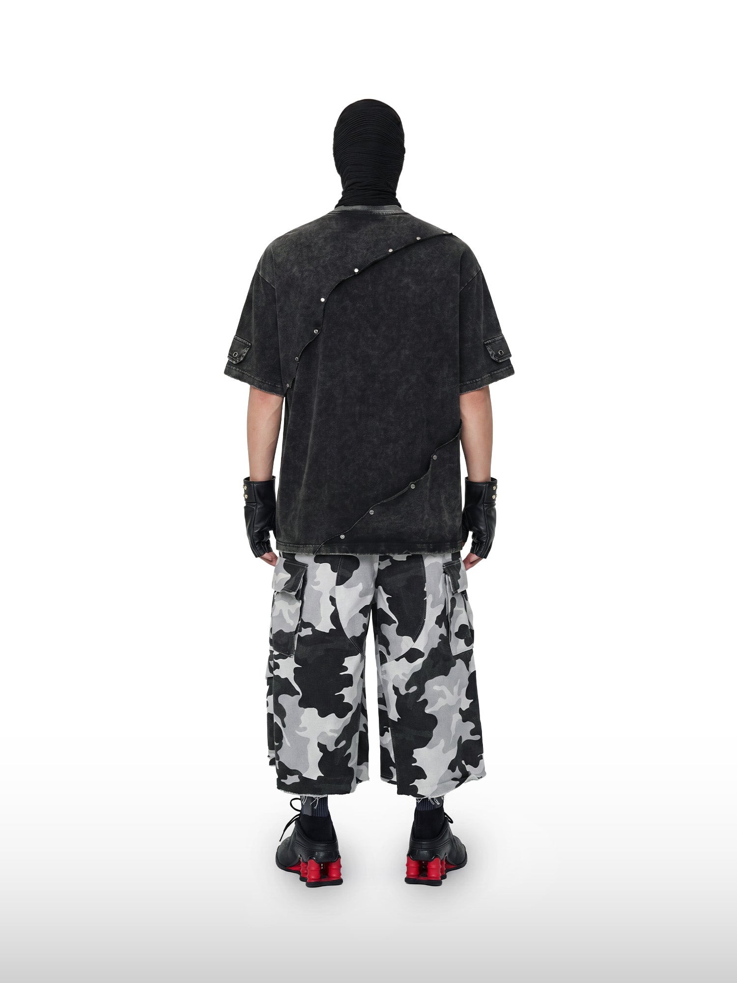 Shatter Point Rivet Tee