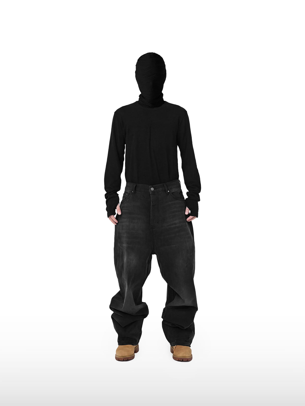 Vaqueros de mezclilla Silhouette Centric