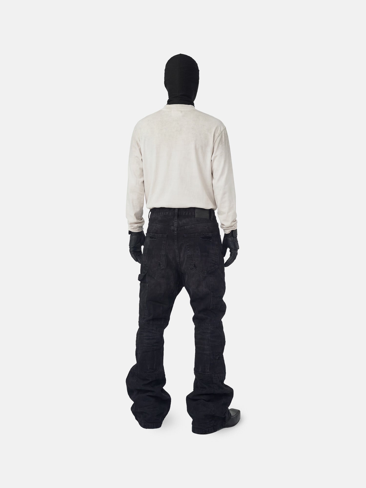 T-shirt à manches longues Fantôme spectral