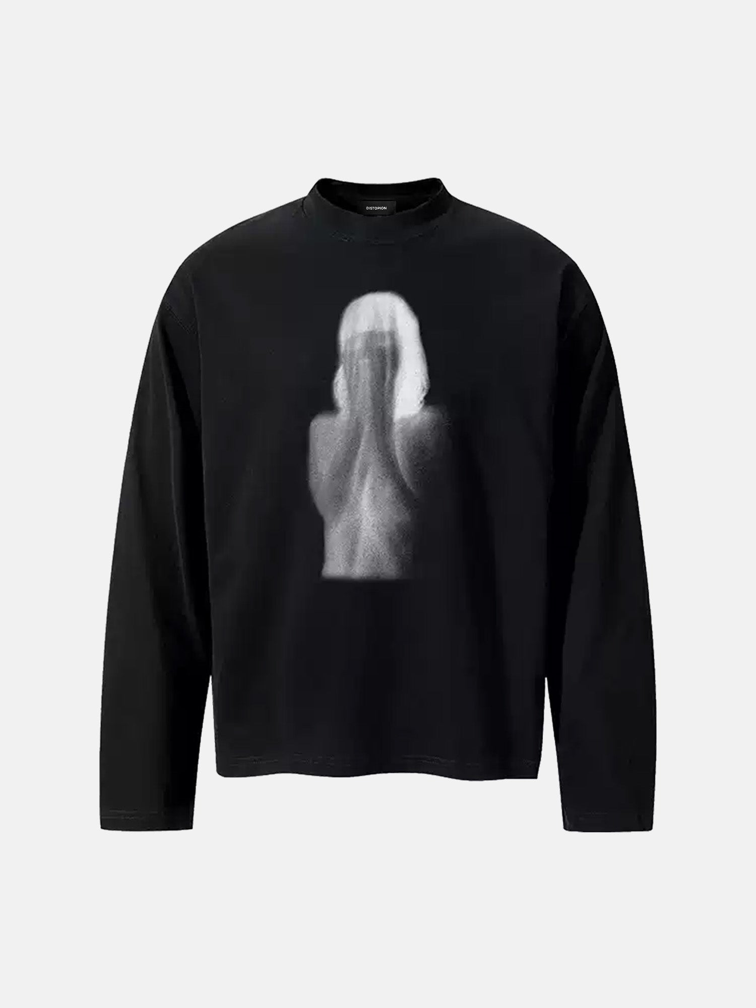 T-shirt à manches longues Fantôme spectral